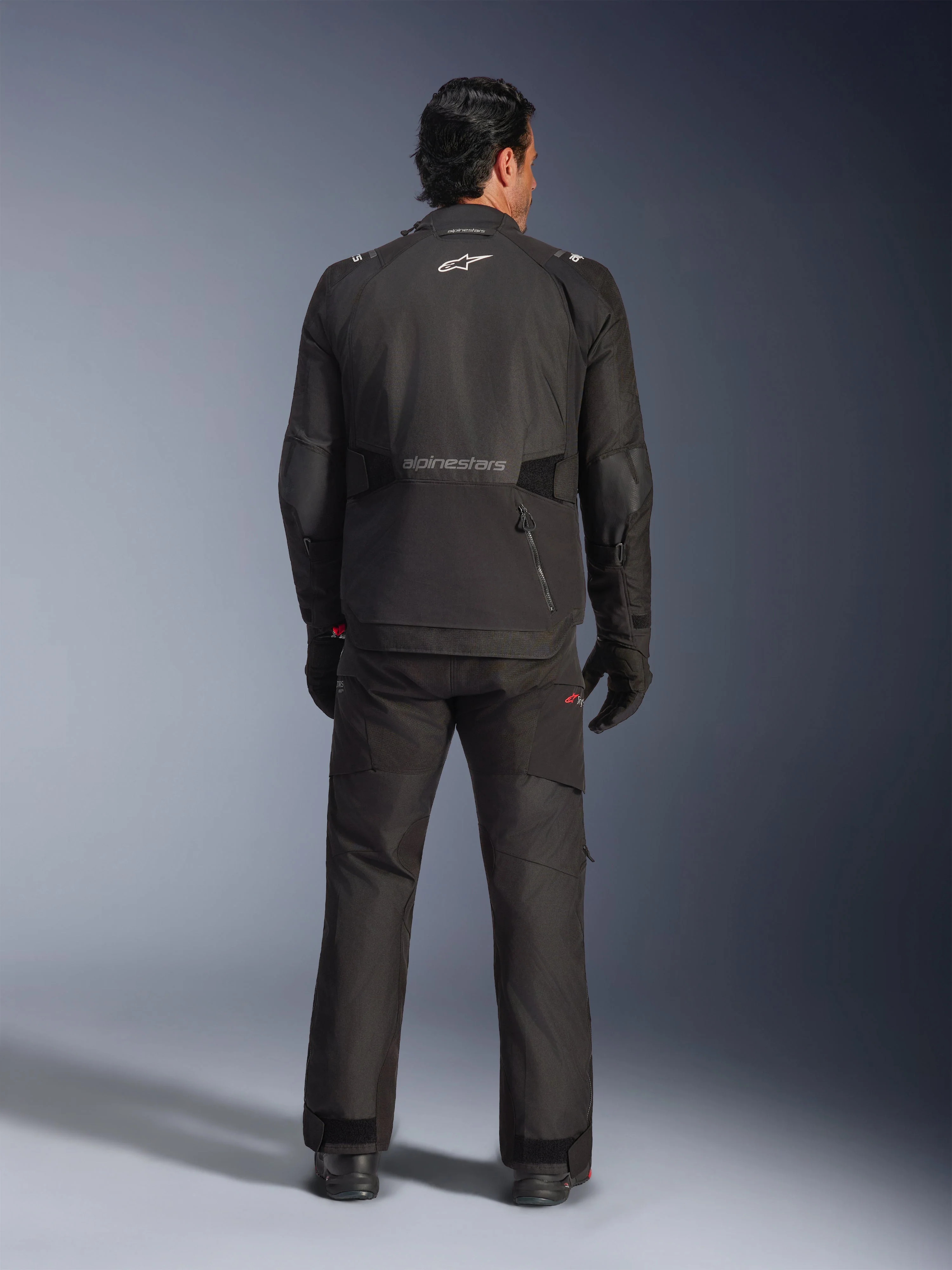 Andes V4 Drystar® Jacket - Image 6