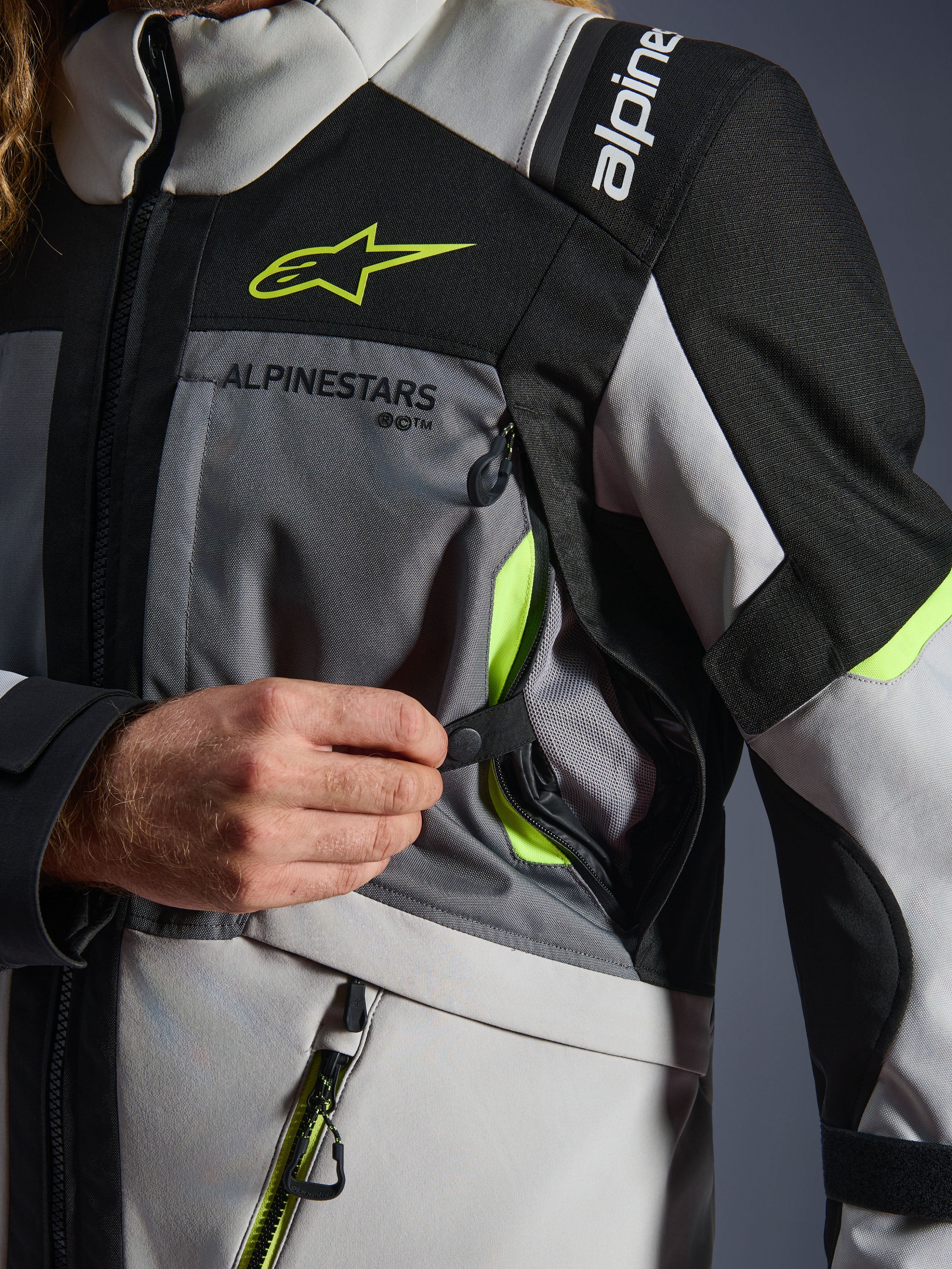 Andes V4 Drystar® Jacket - Image 7
