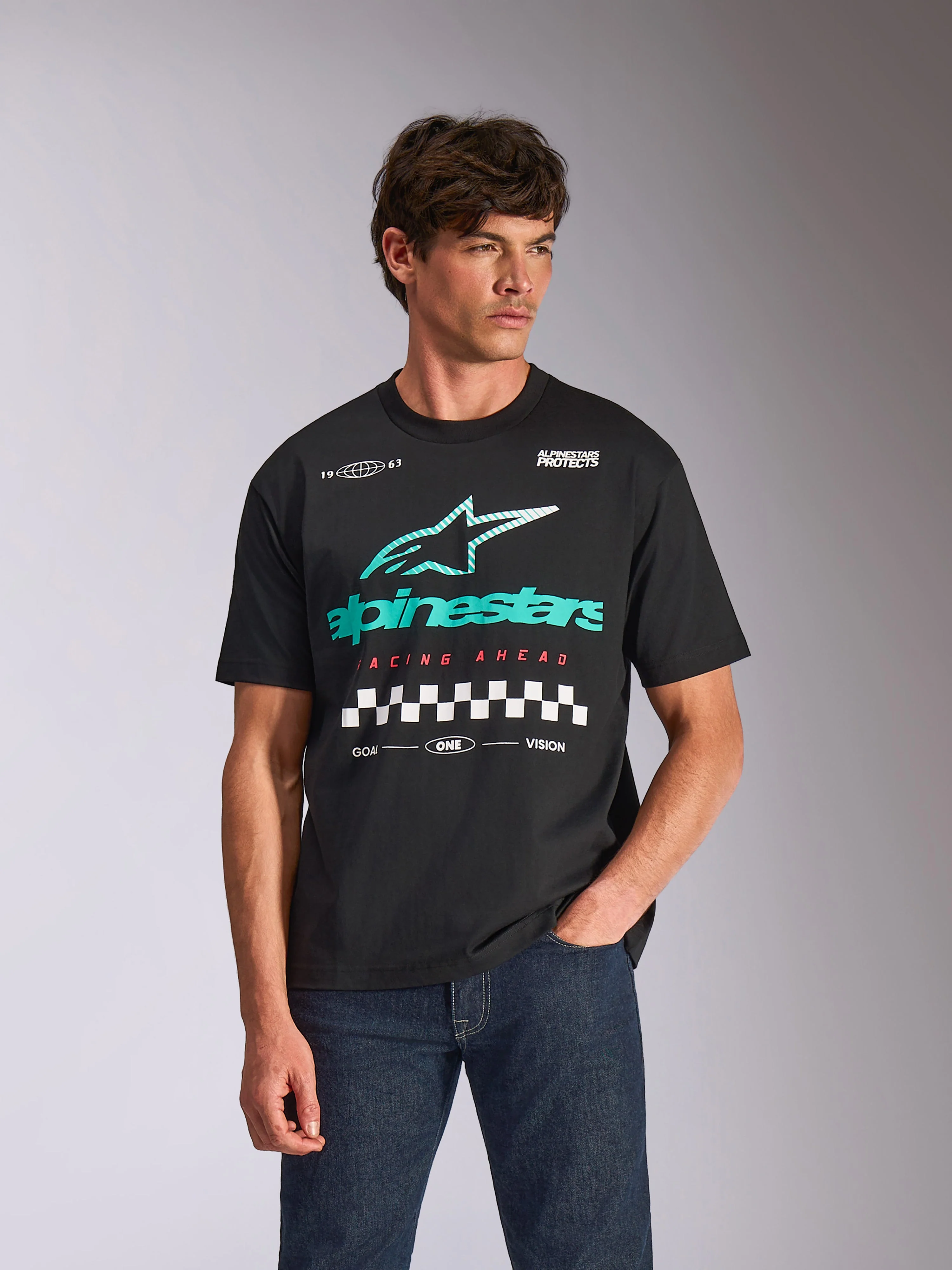 Aplomb Oversized CSF Tee - Short Sleeve - Image 2