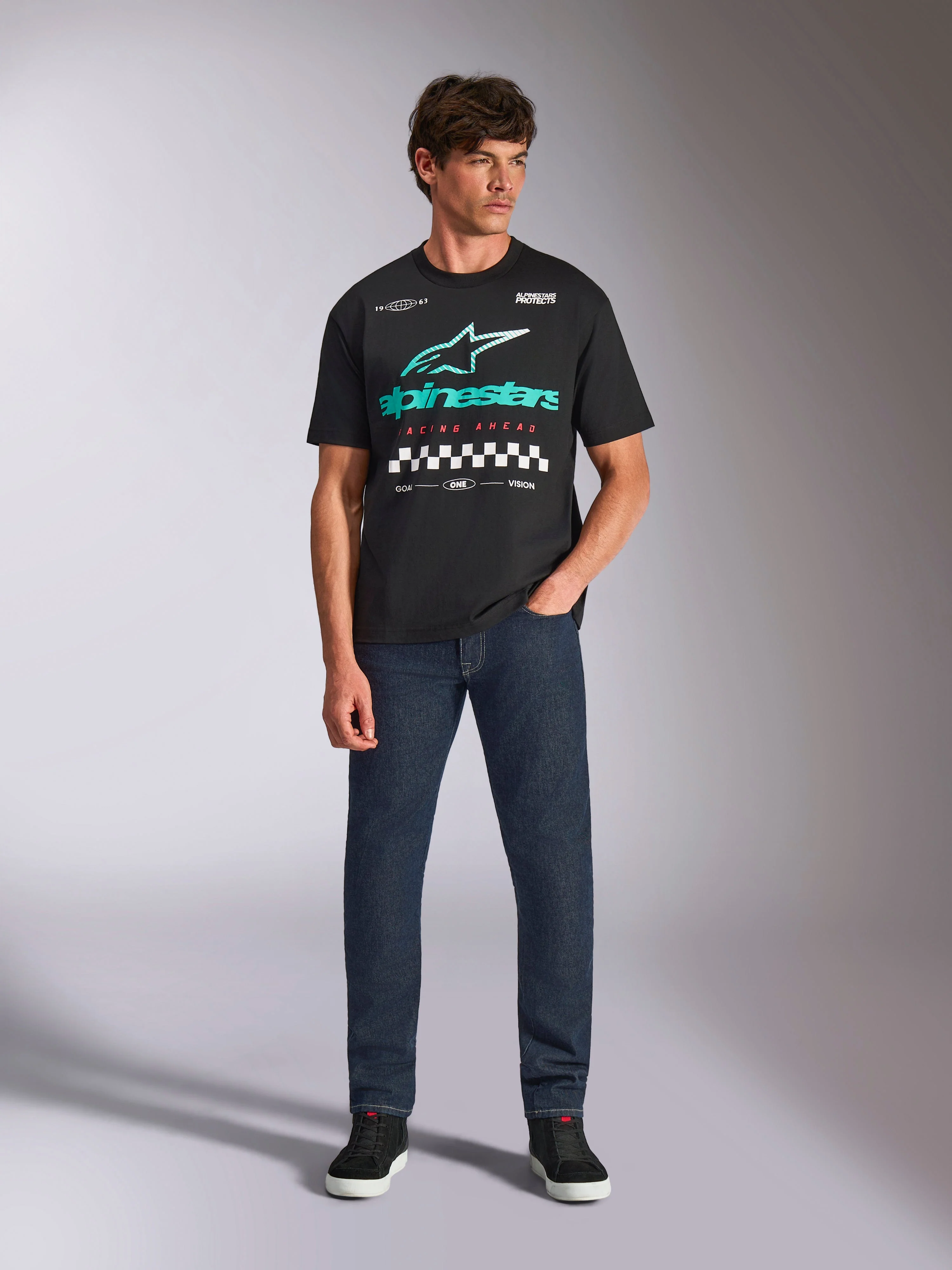 Aplomb Oversized CSF Tee - Short Sleeve - Image 4