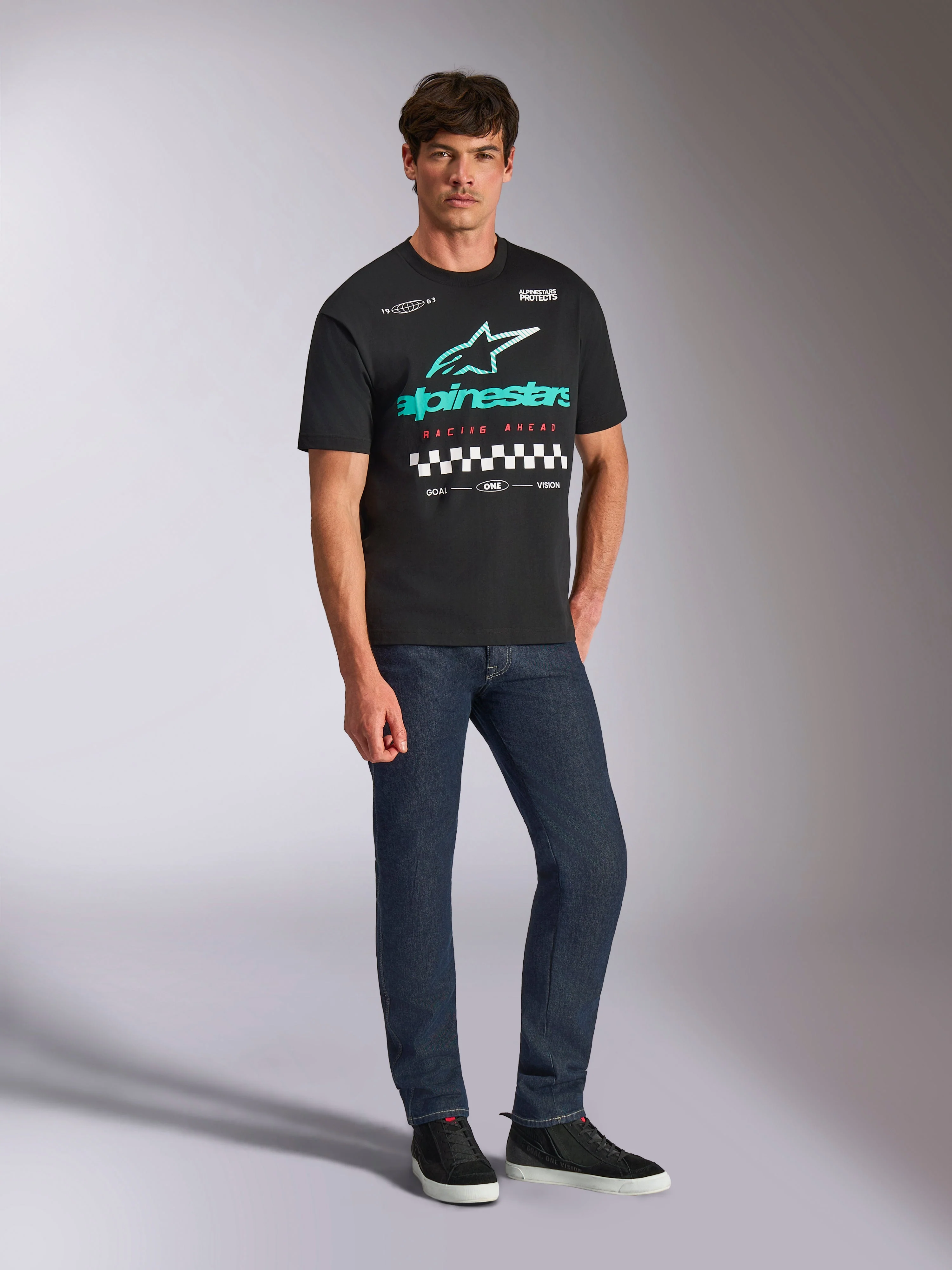 Aplomb Oversized CSF Tee - Short Sleeve - Image 5