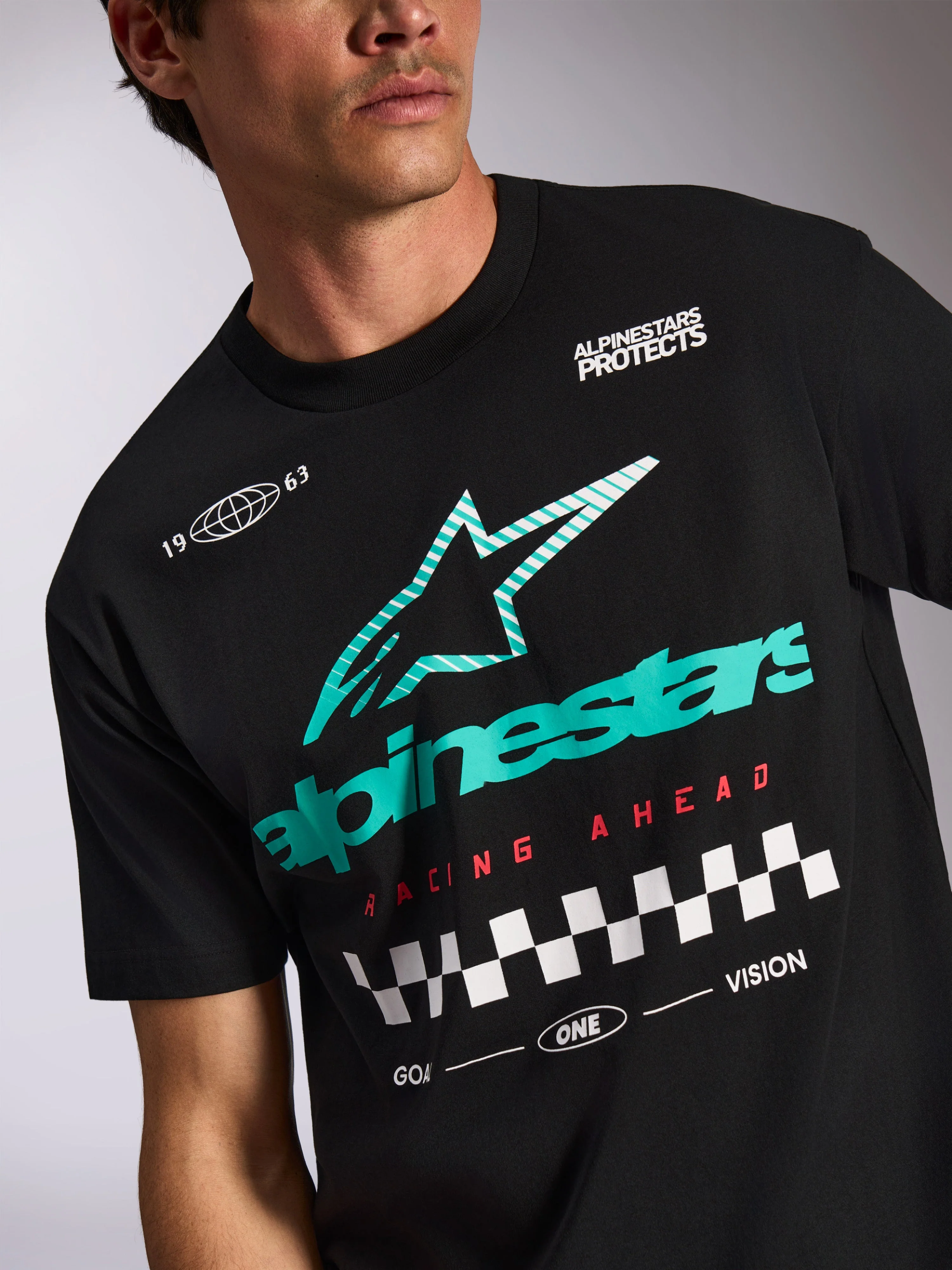 Aplomb Oversized CSF Tee - Short Sleeve - Image 9