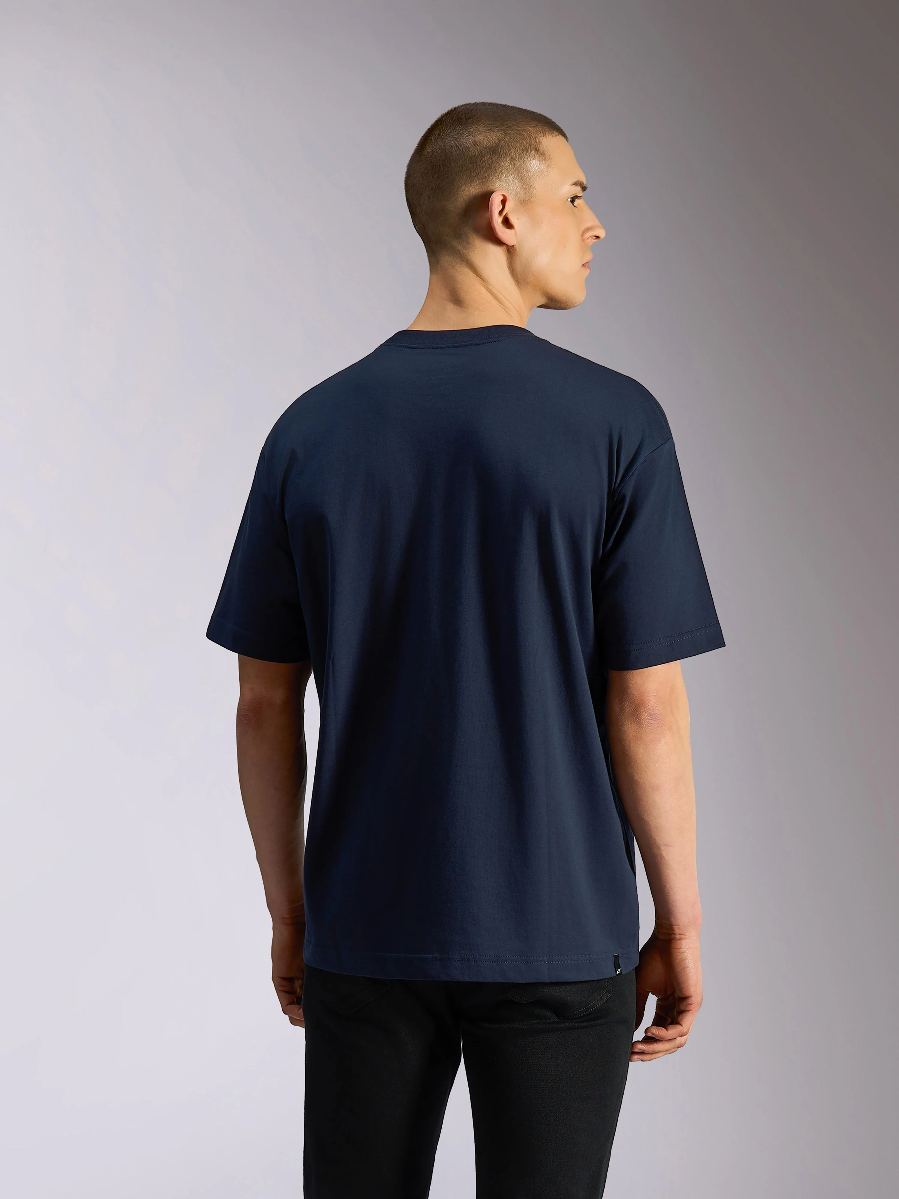 Aplomb Oversized CSF Tee - Short Sleeve - Image 2