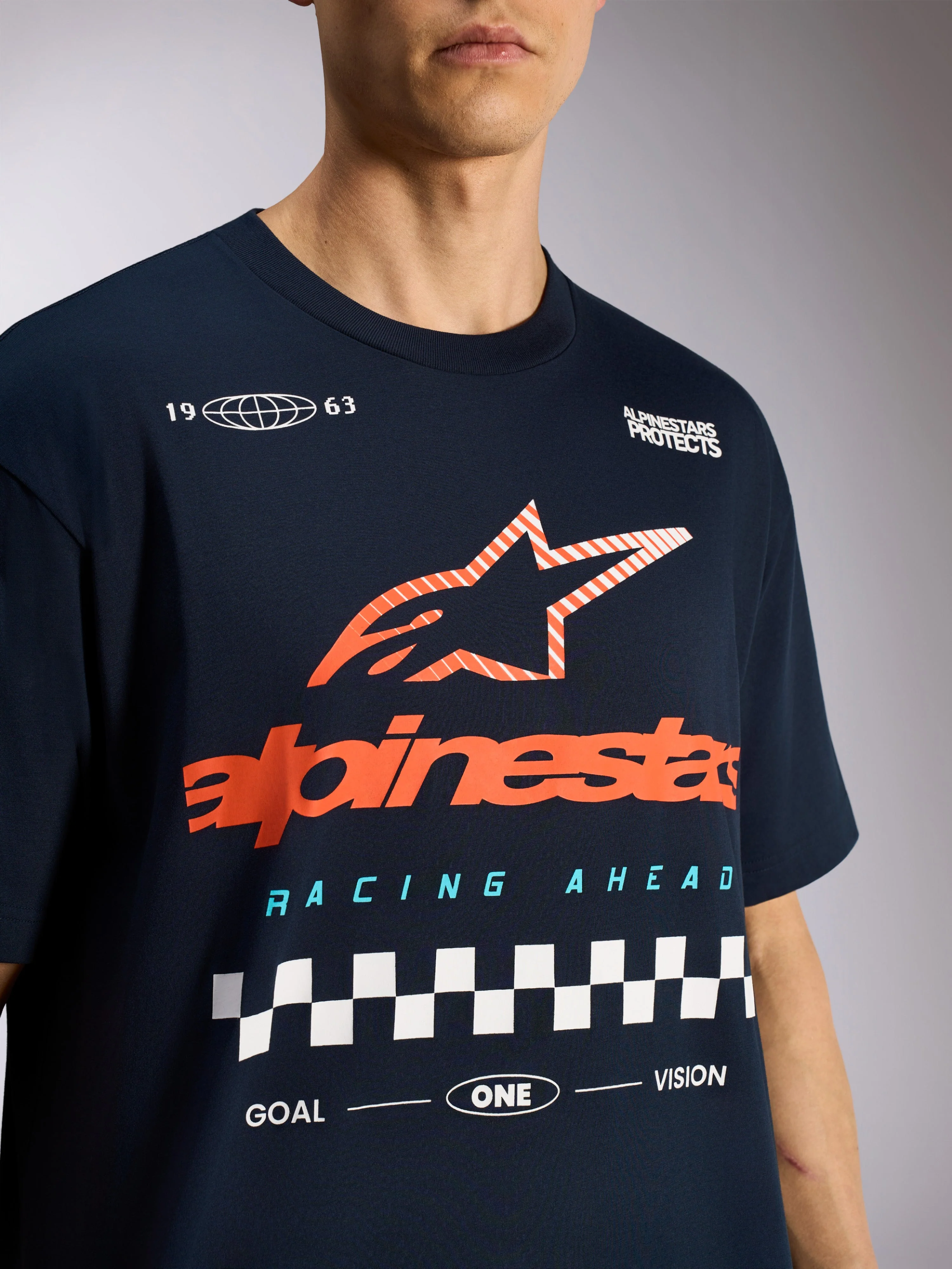 Aplomb Oversized CSF Tee - Short Sleeve - Image 8