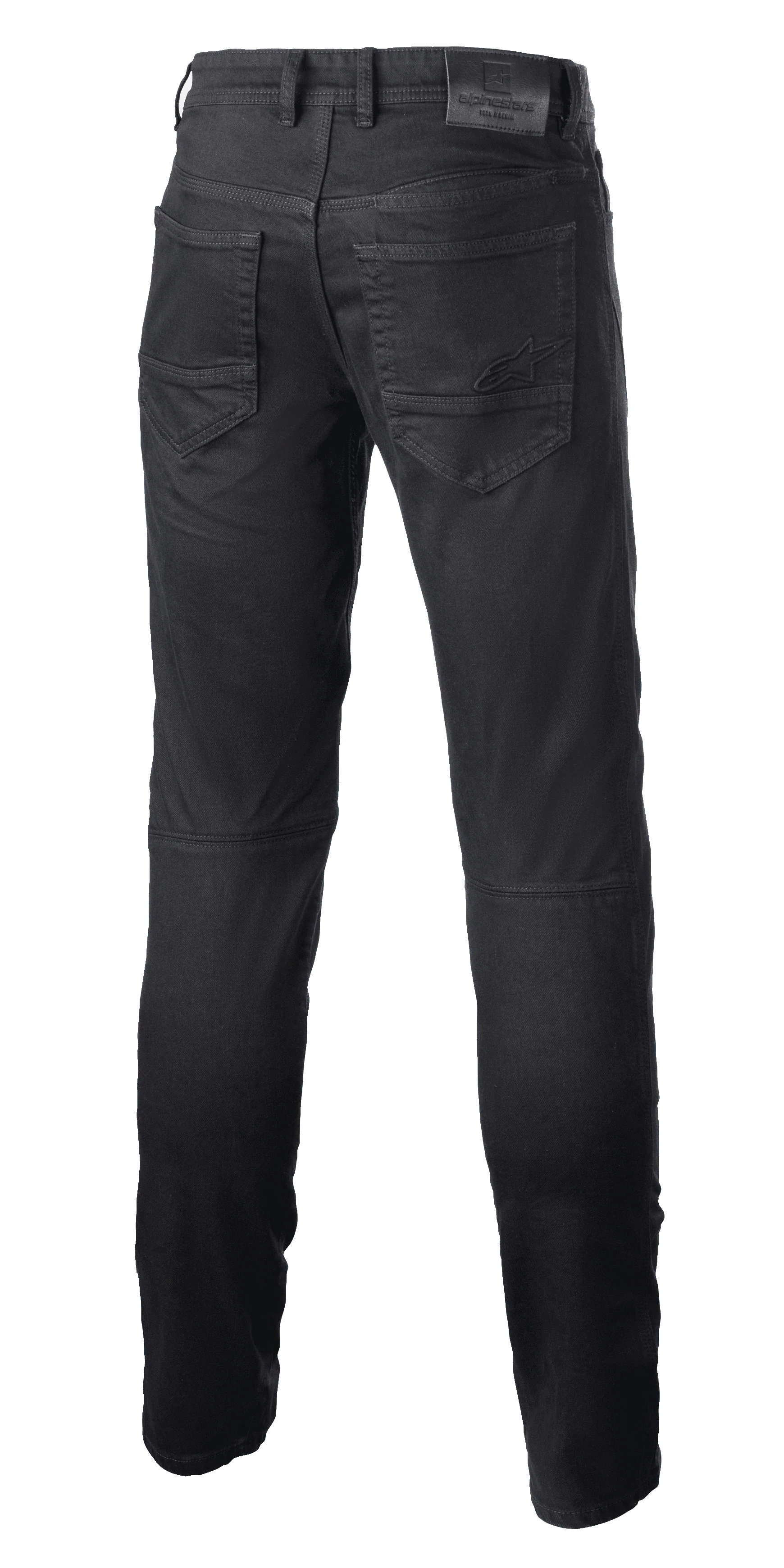 Argon Slim Fit Denim Pants - Image 2