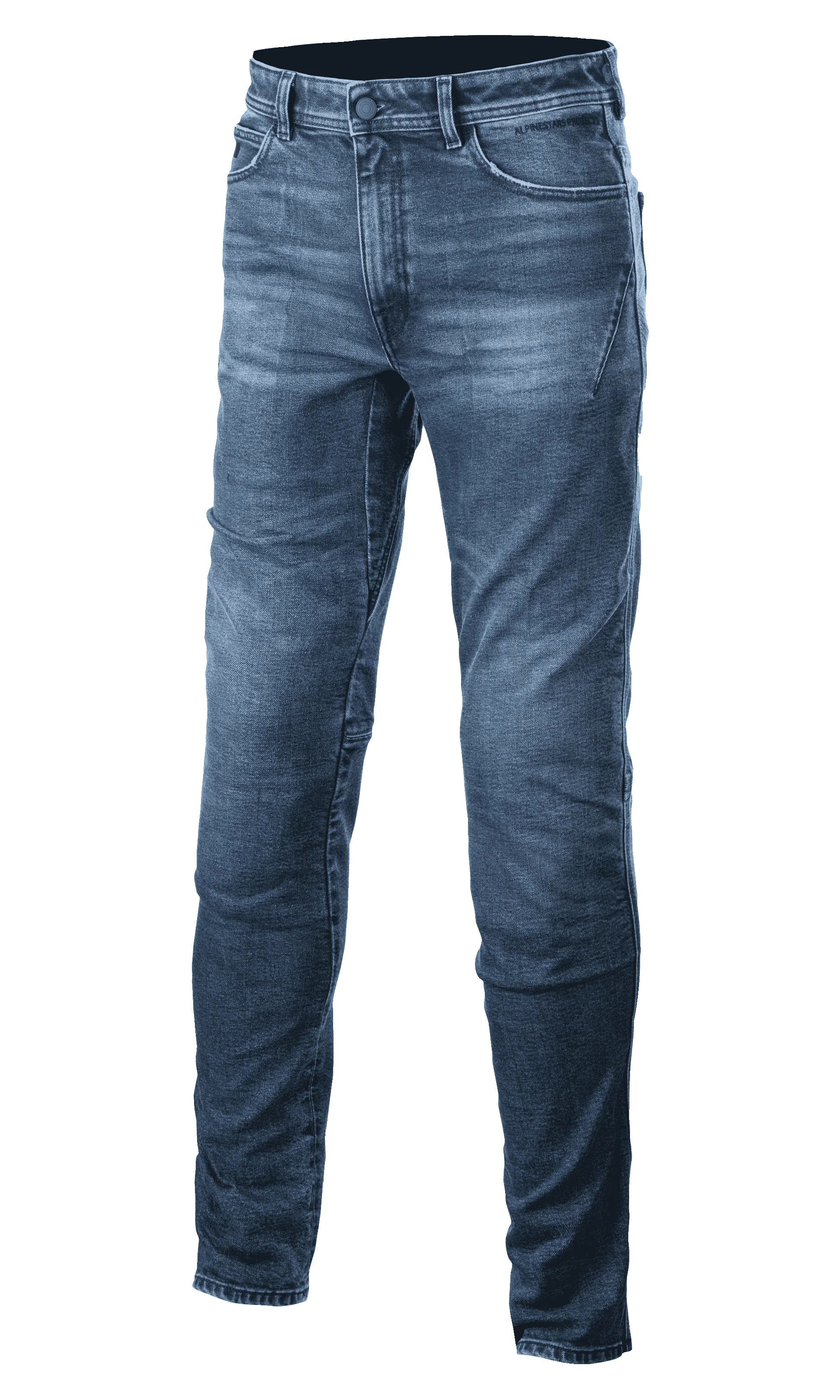 Argon Slim Fit Denim Pants
