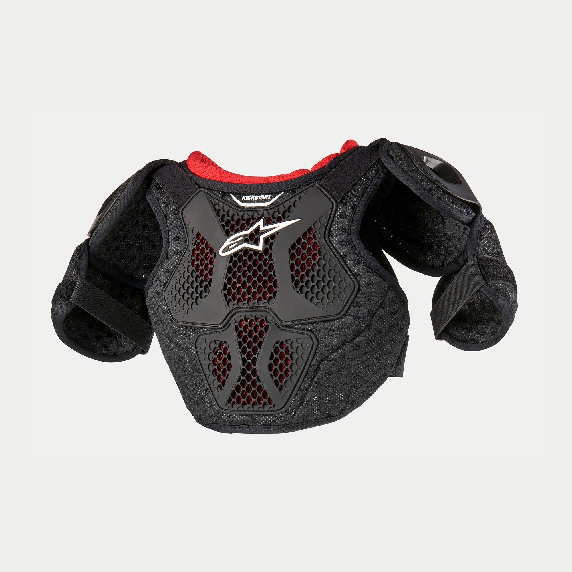 Youth Bionic Action Kickstart Chest Guard - Image 2