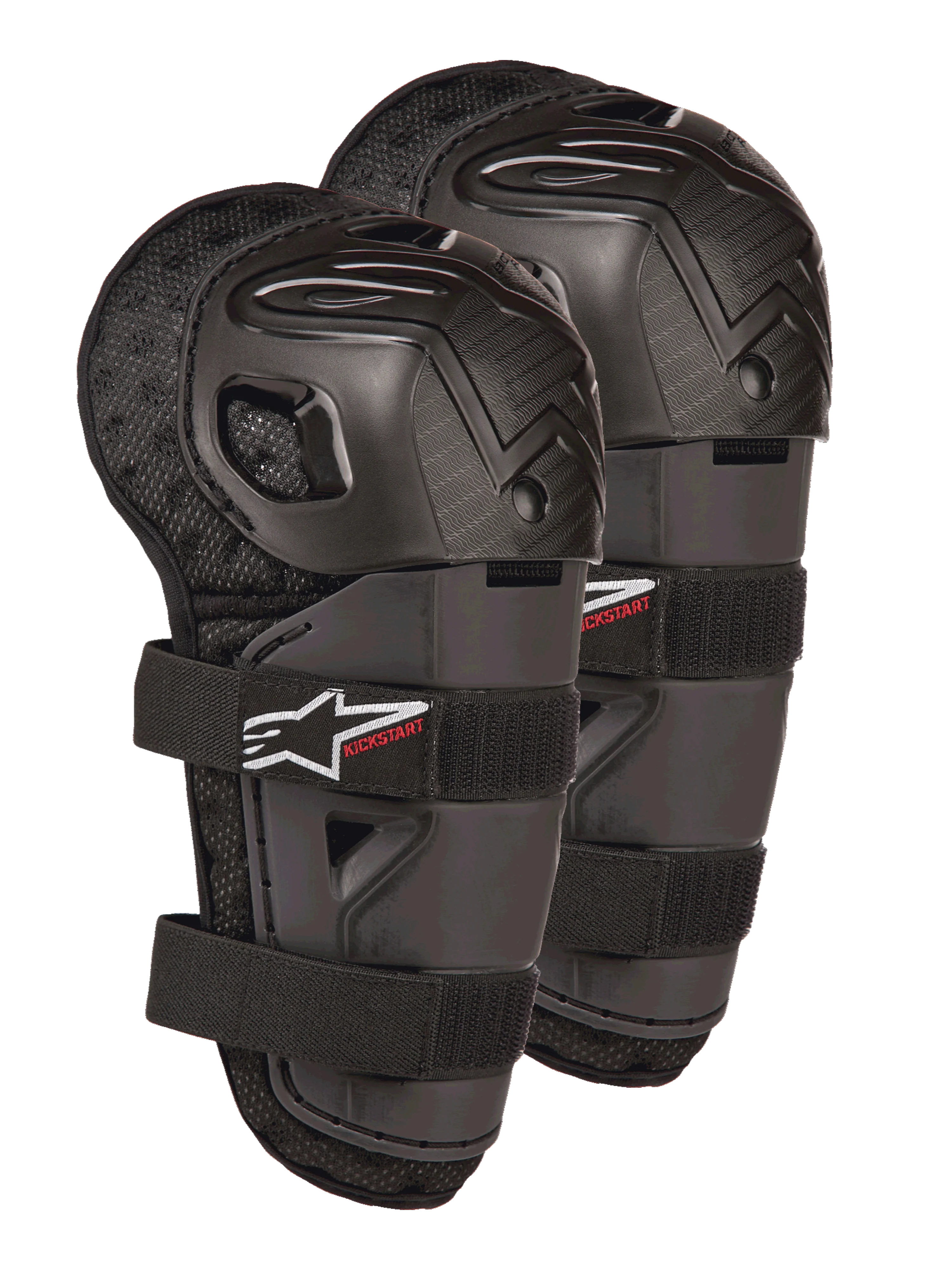Bionic Action Kickstart Knee Guards