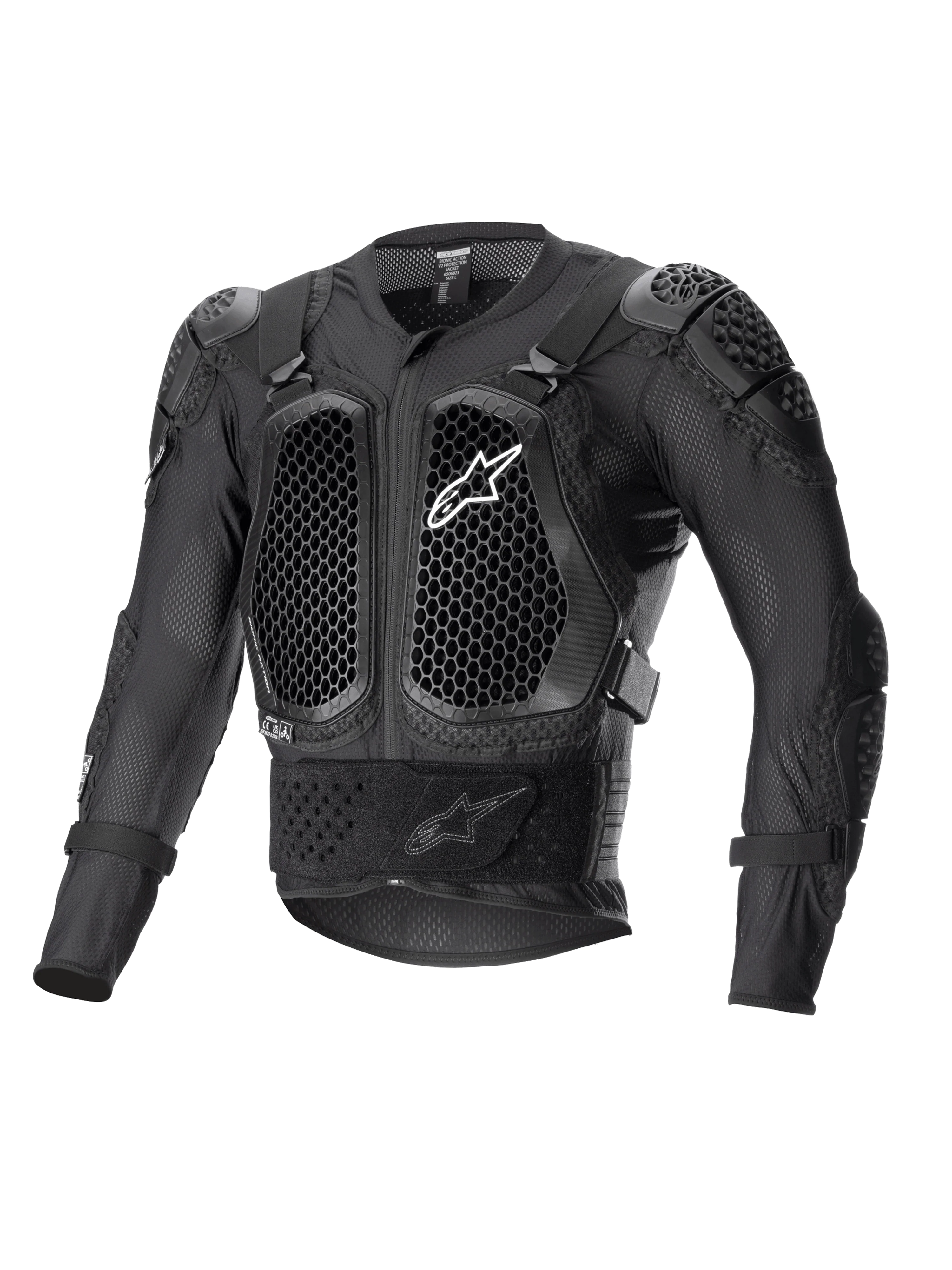 Bionic Action V2 Protection Jacket