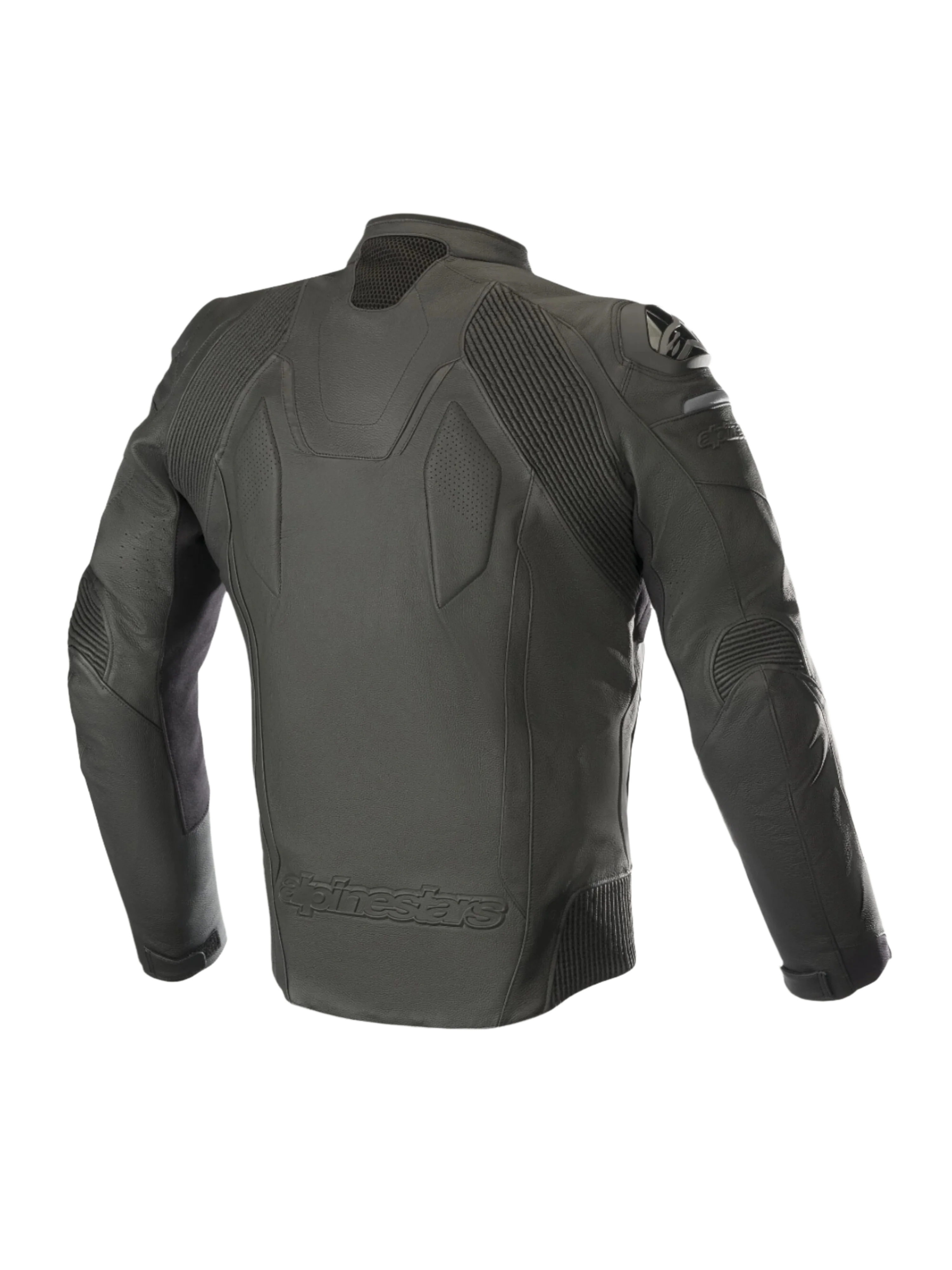 Caliber Leather Jacket - Image 6