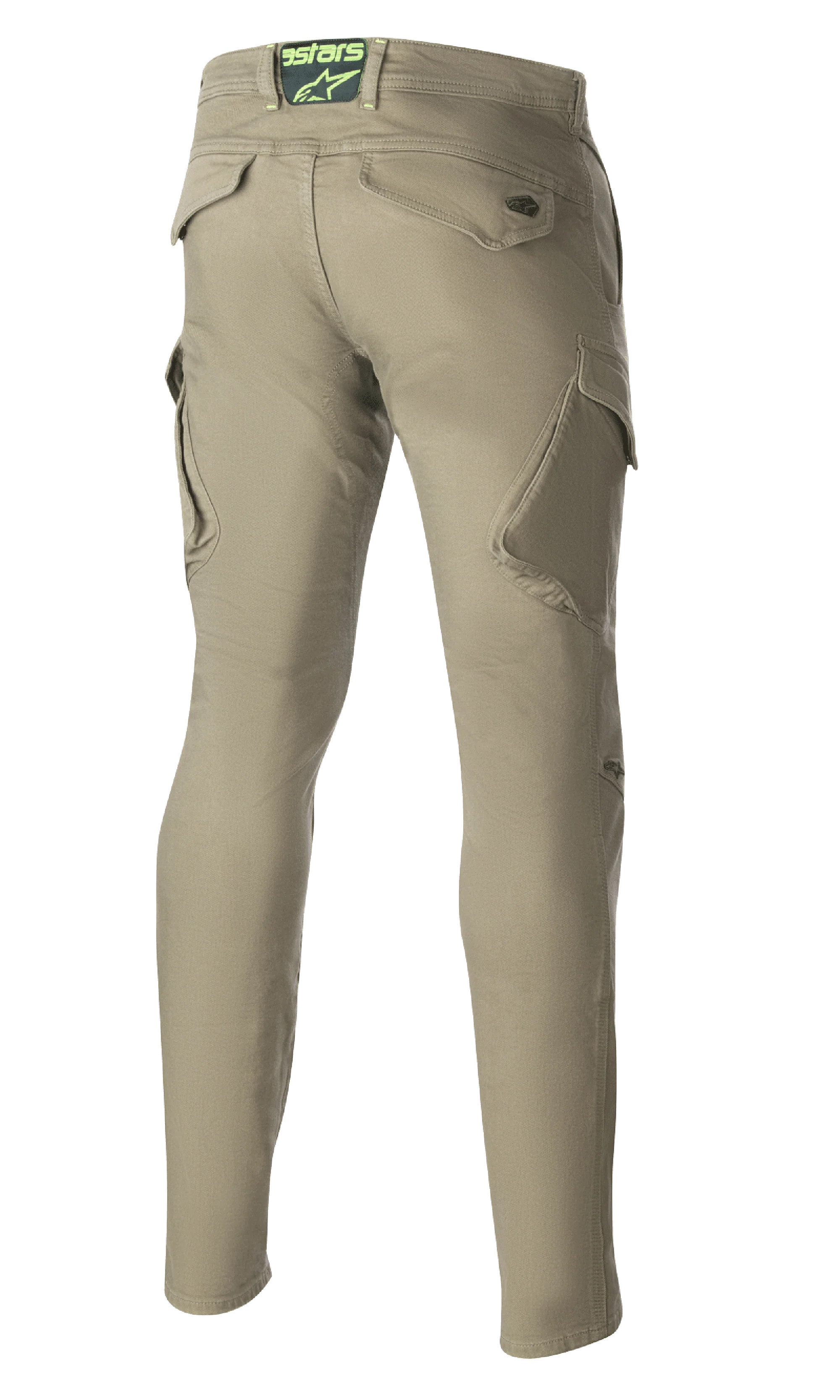 Caliber Slim Fit Tech Riding Pants - Image 2