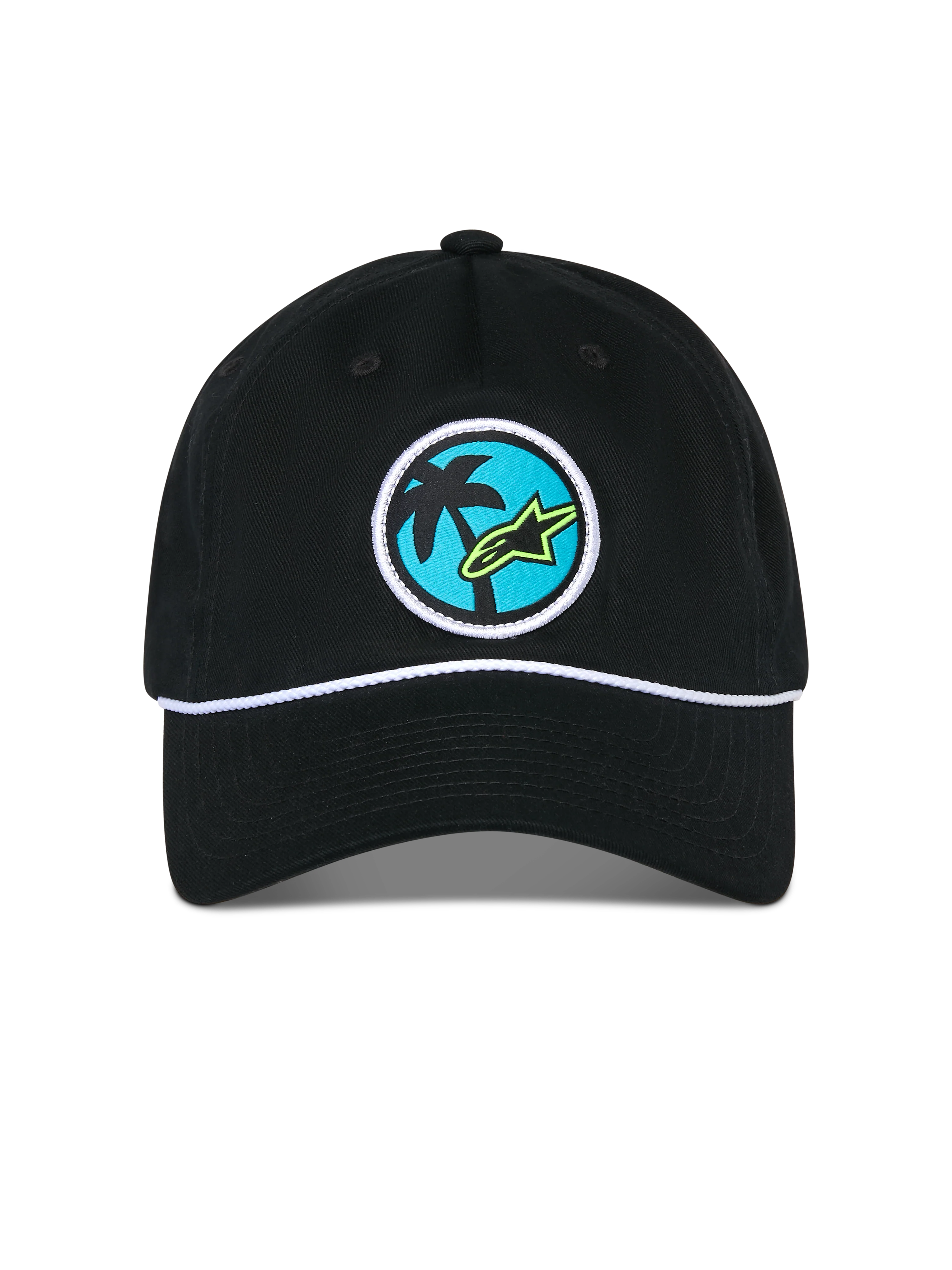 Calipalm Strapback Hat - Image 2