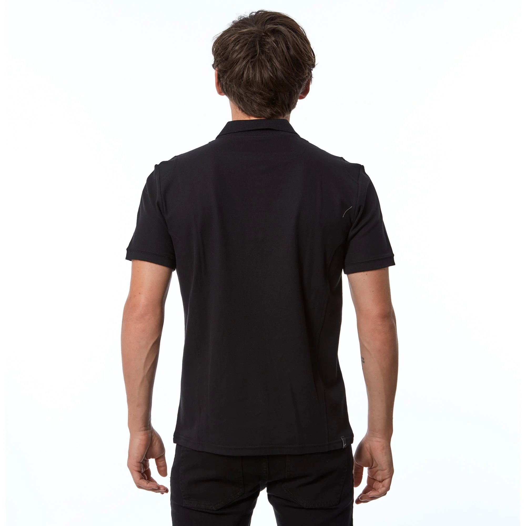 Capital Polo T-Shirt - Image 2