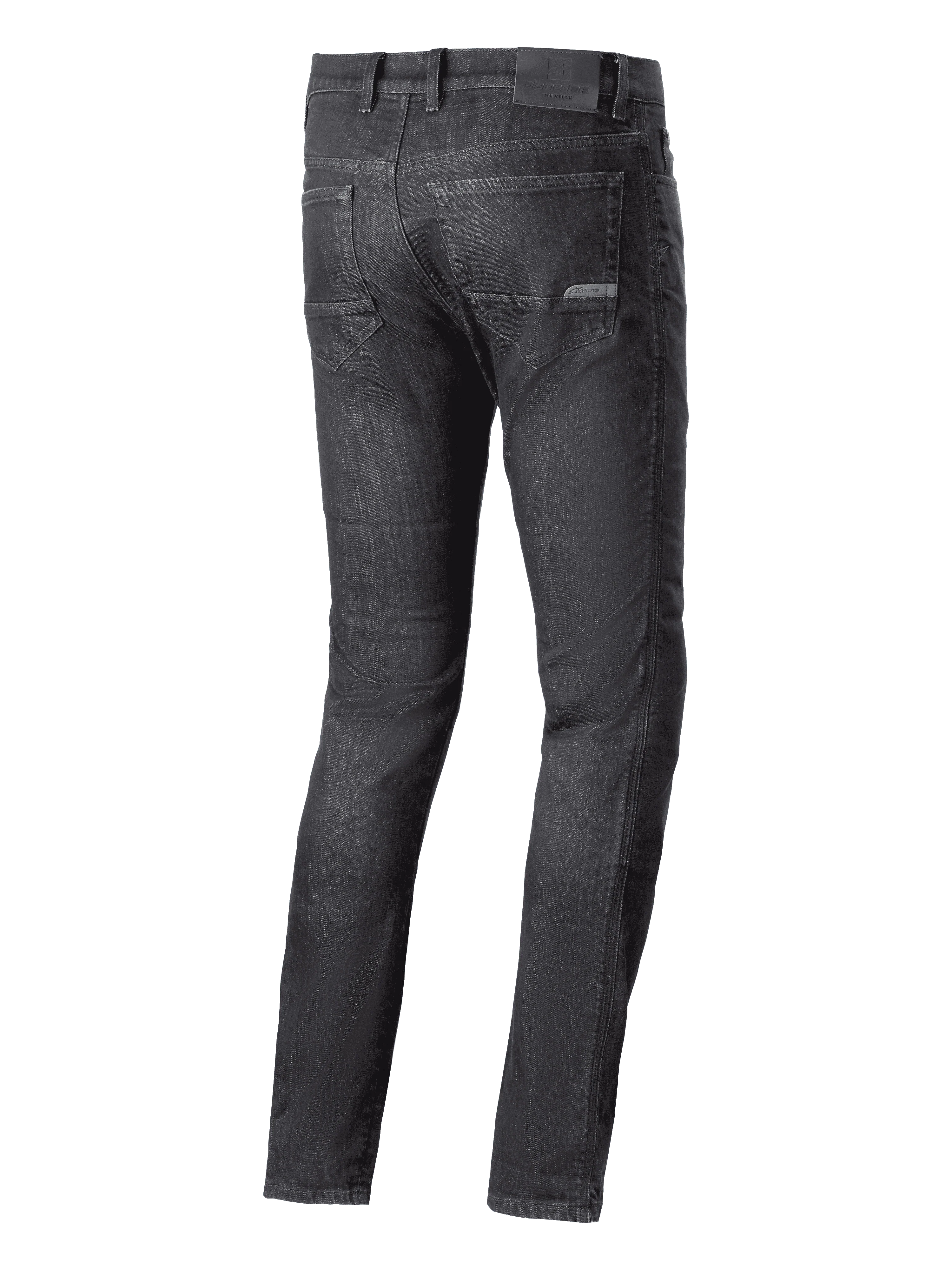 Cerium Denim Tech Riding Pants - Image 2