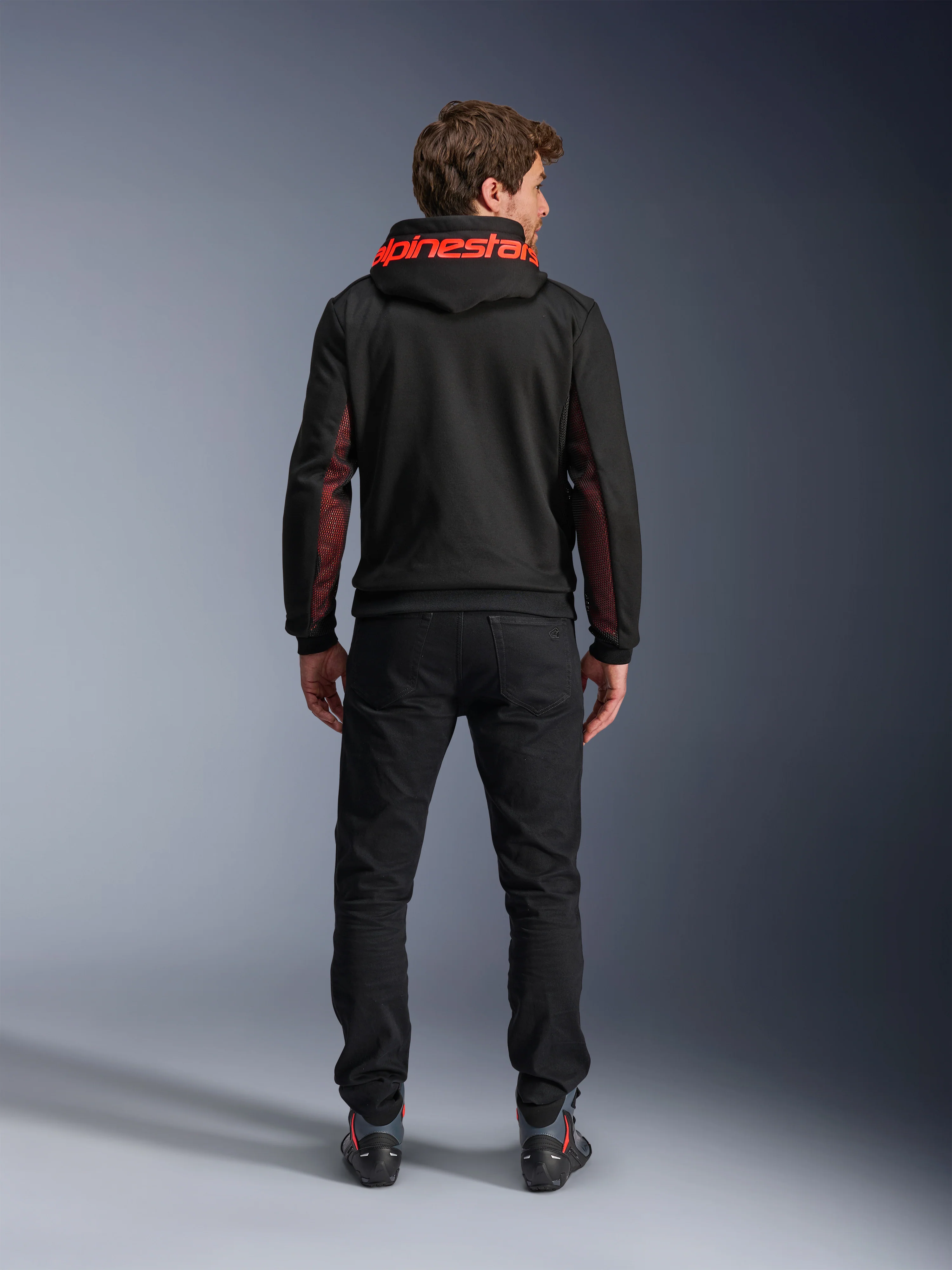 Chrome Air Sport Hoodie - Image 3