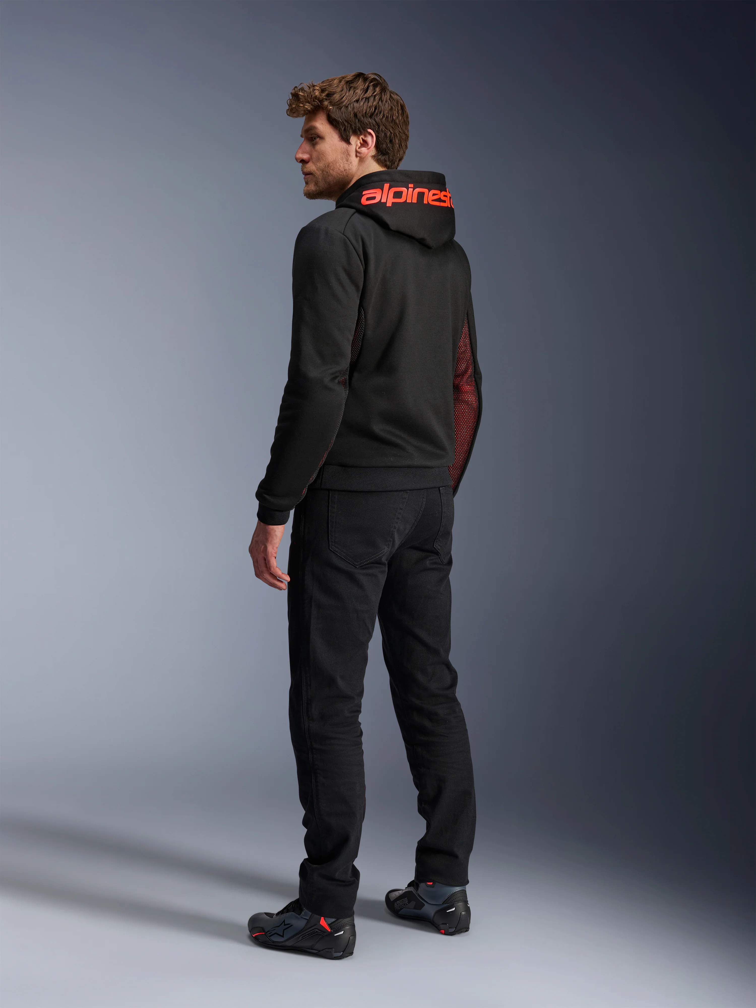 Chrome Air Sport Hoodie - Image 4
