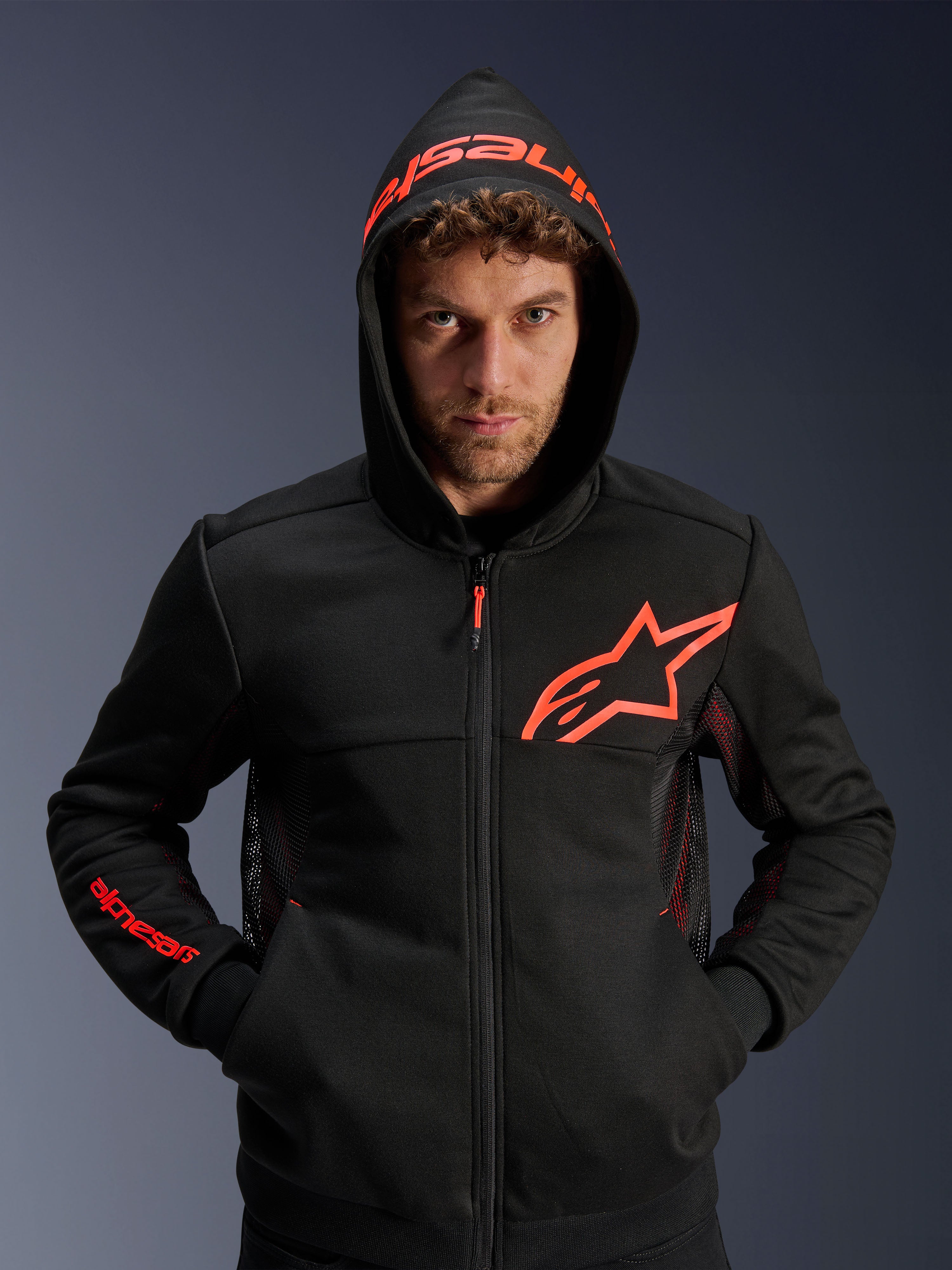 Chrome Air Sport Hoodie - Image 7
