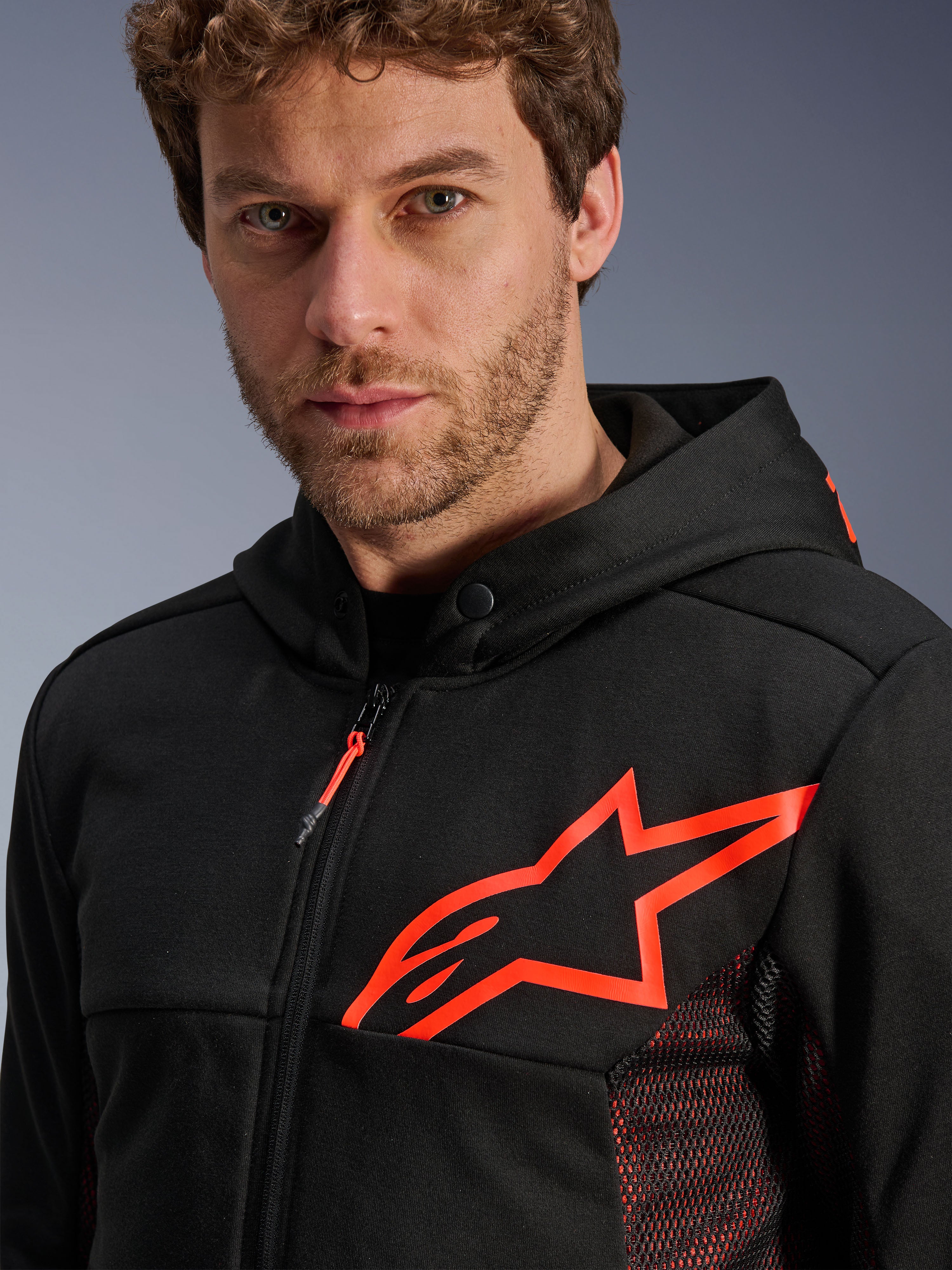 Chrome Air Sport Hoodie - Image 8
