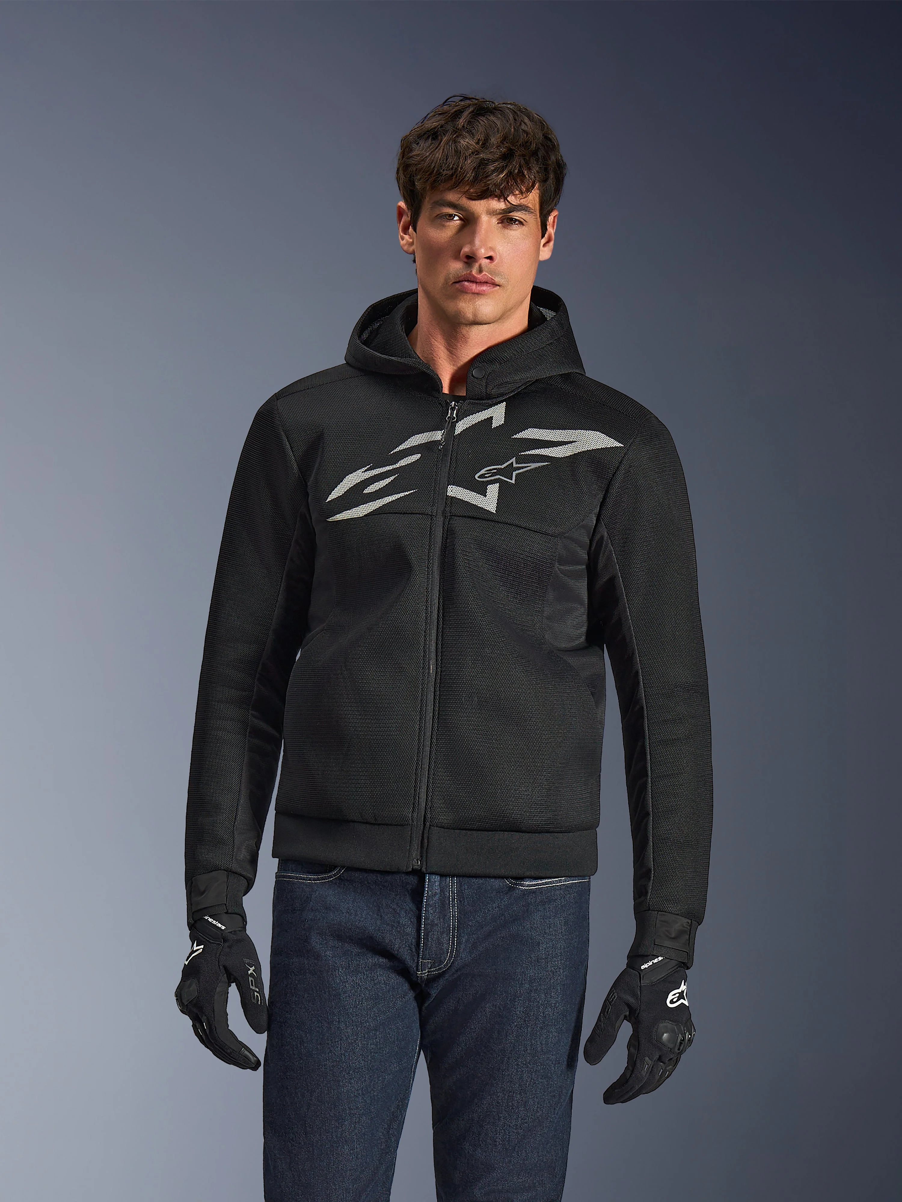Chrome Superairflow Hoodie
