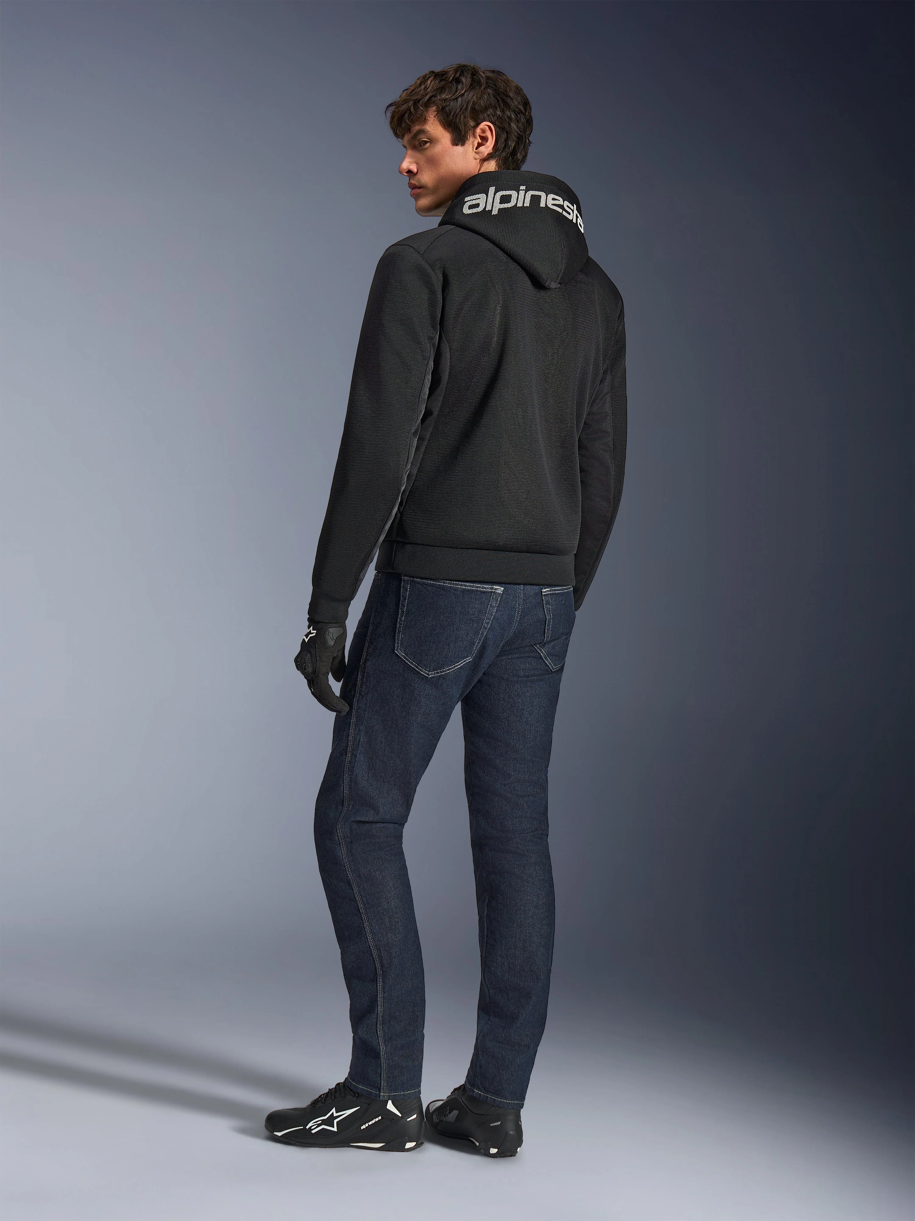 Chrome Superairflow Hoodie - Image 5
