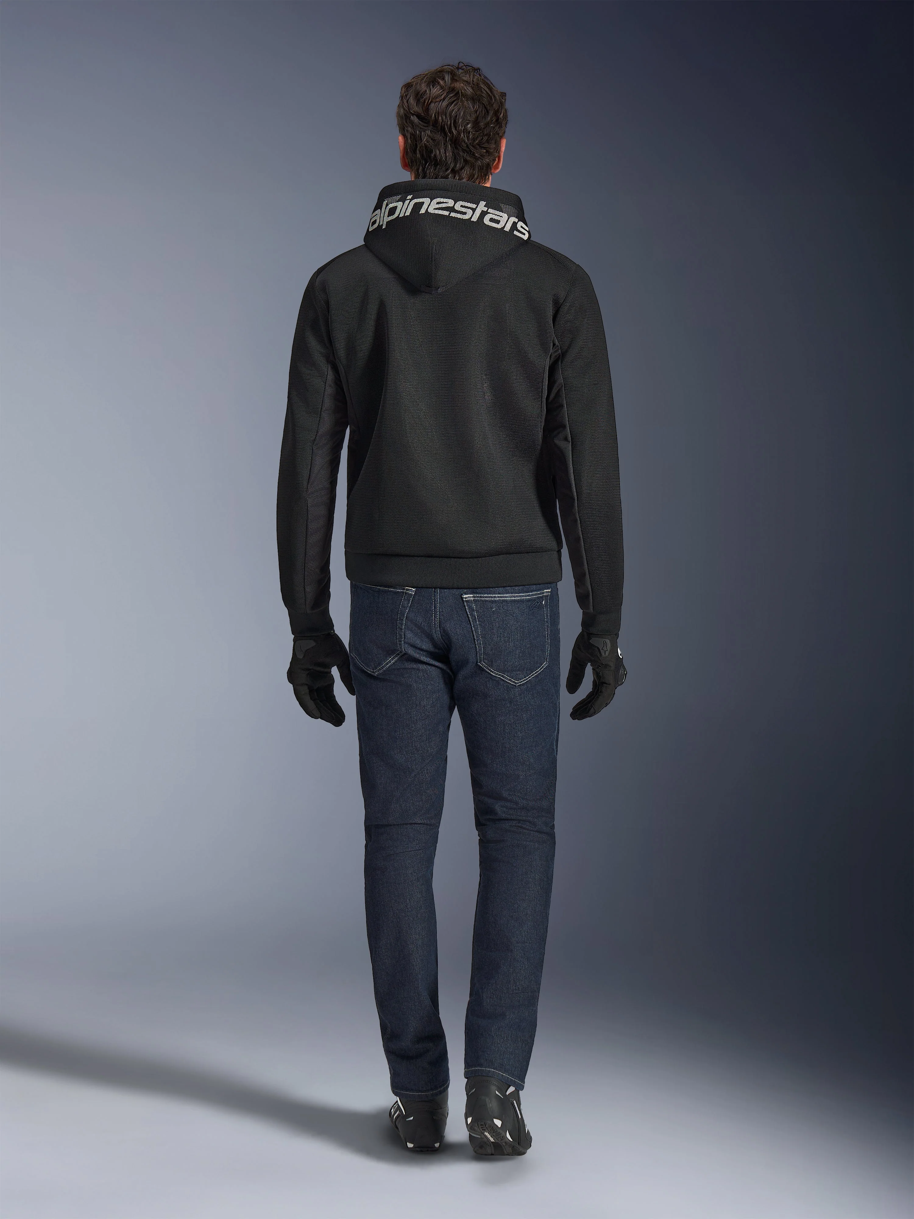 Chrome Superairflow Hoodie - Image 6