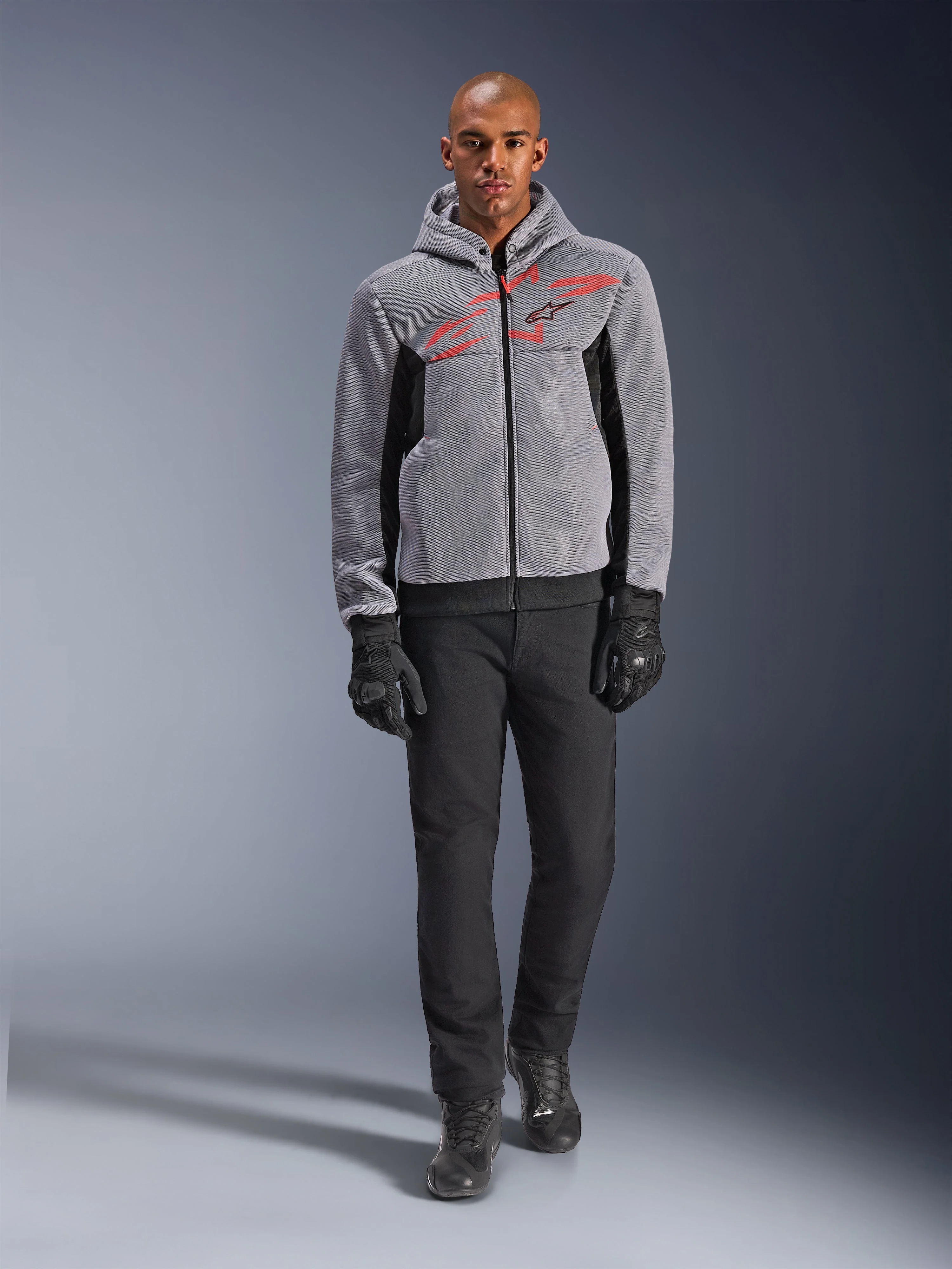 Chrome Superairflow Hoodie - Image 3