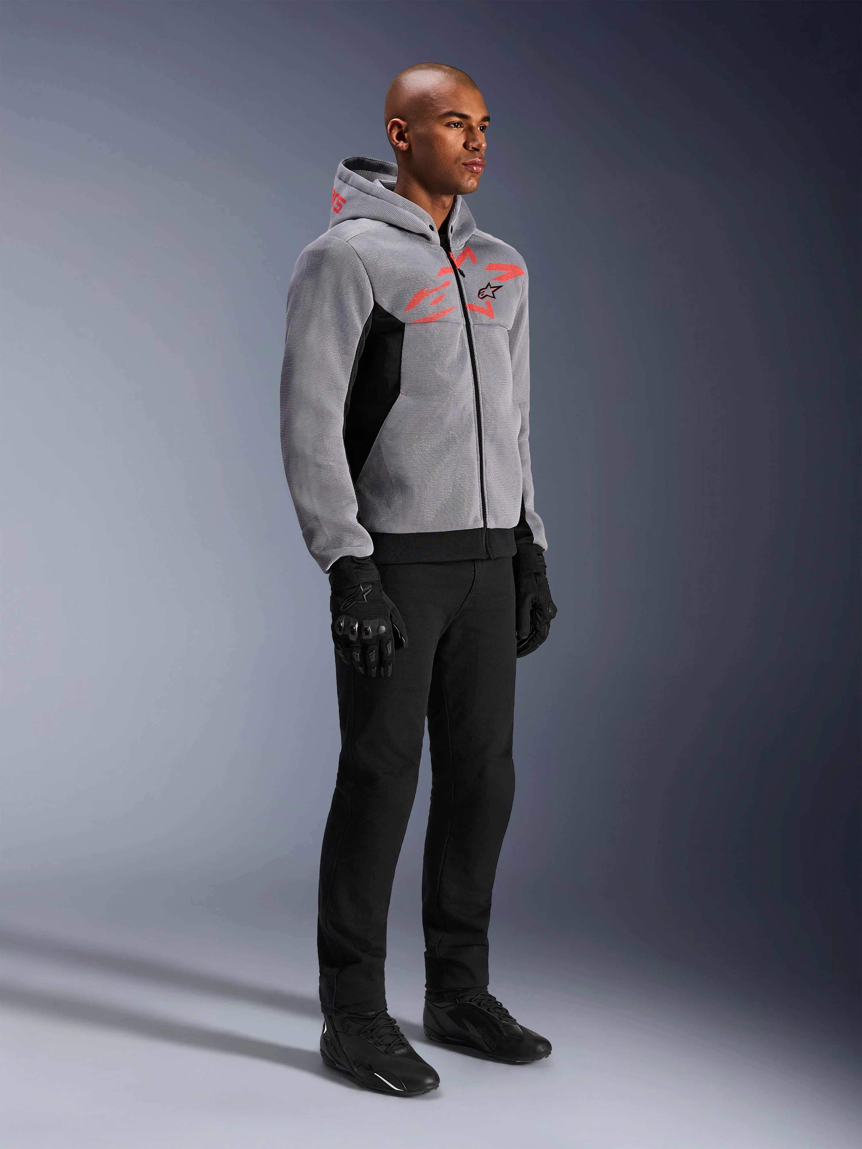Chrome Superairflow Hoodie - Image 4