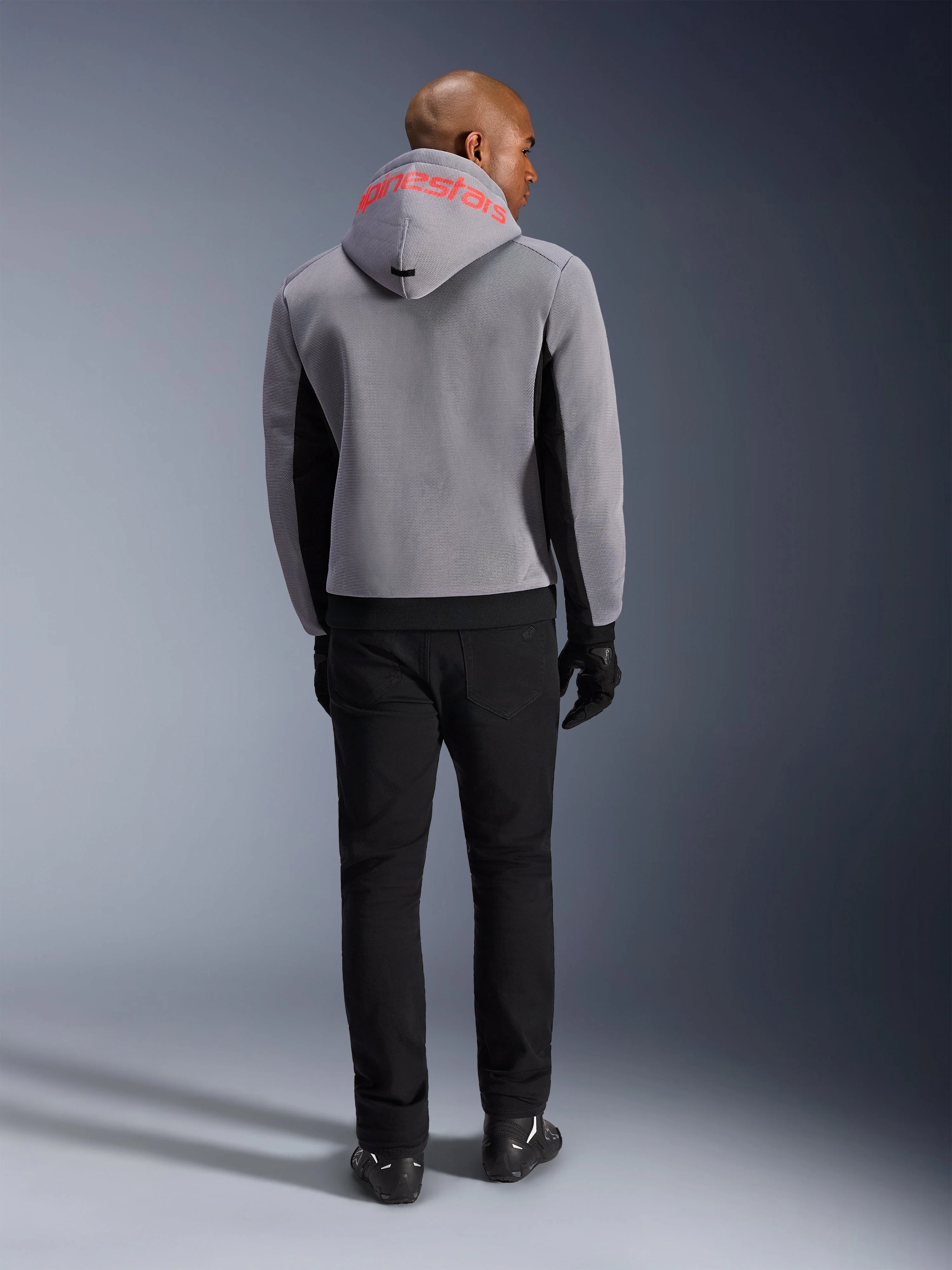 Chrome Superairflow Hoodie - Image 5