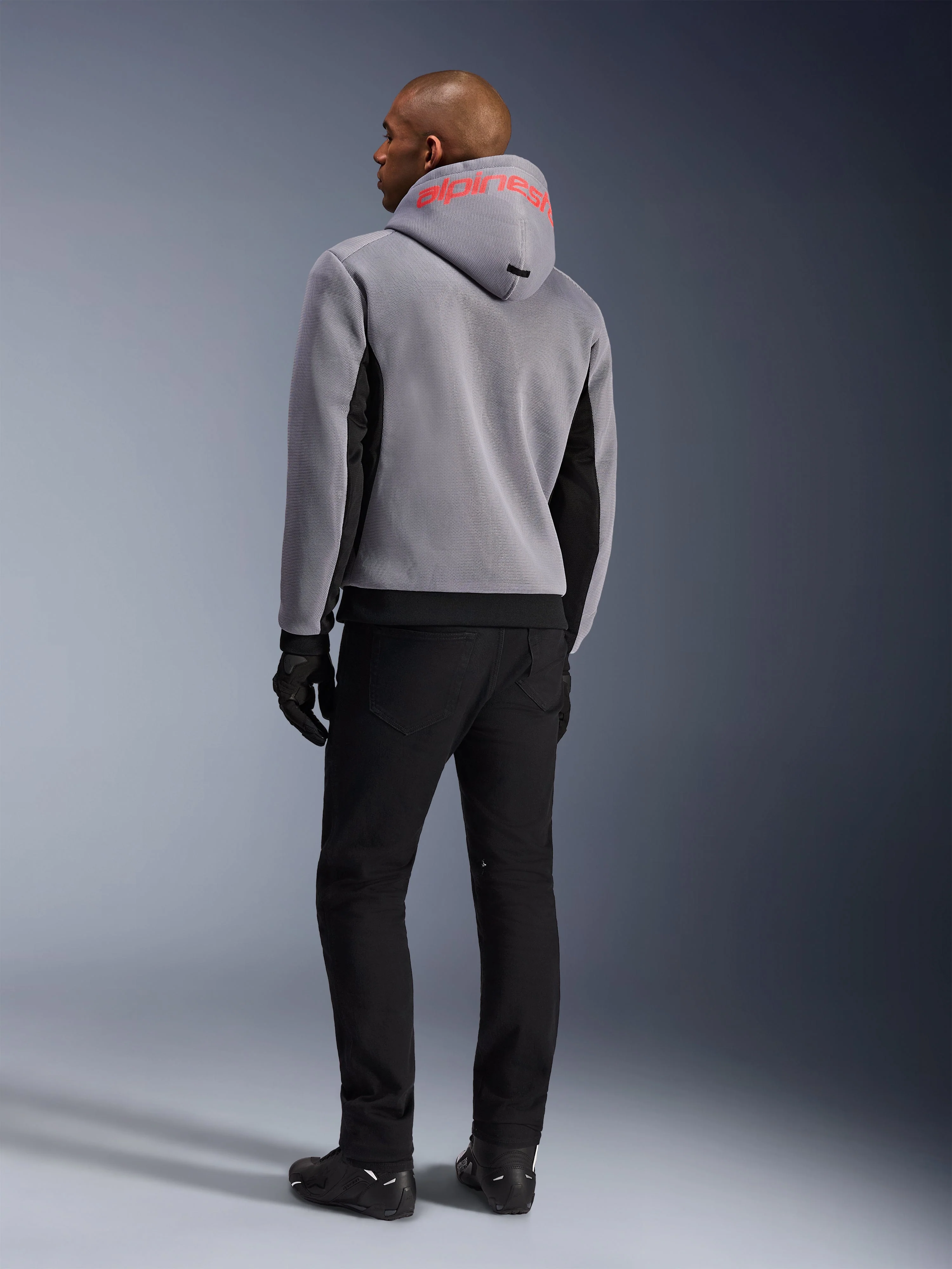 Chrome Superairflow Hoodie - Image 6