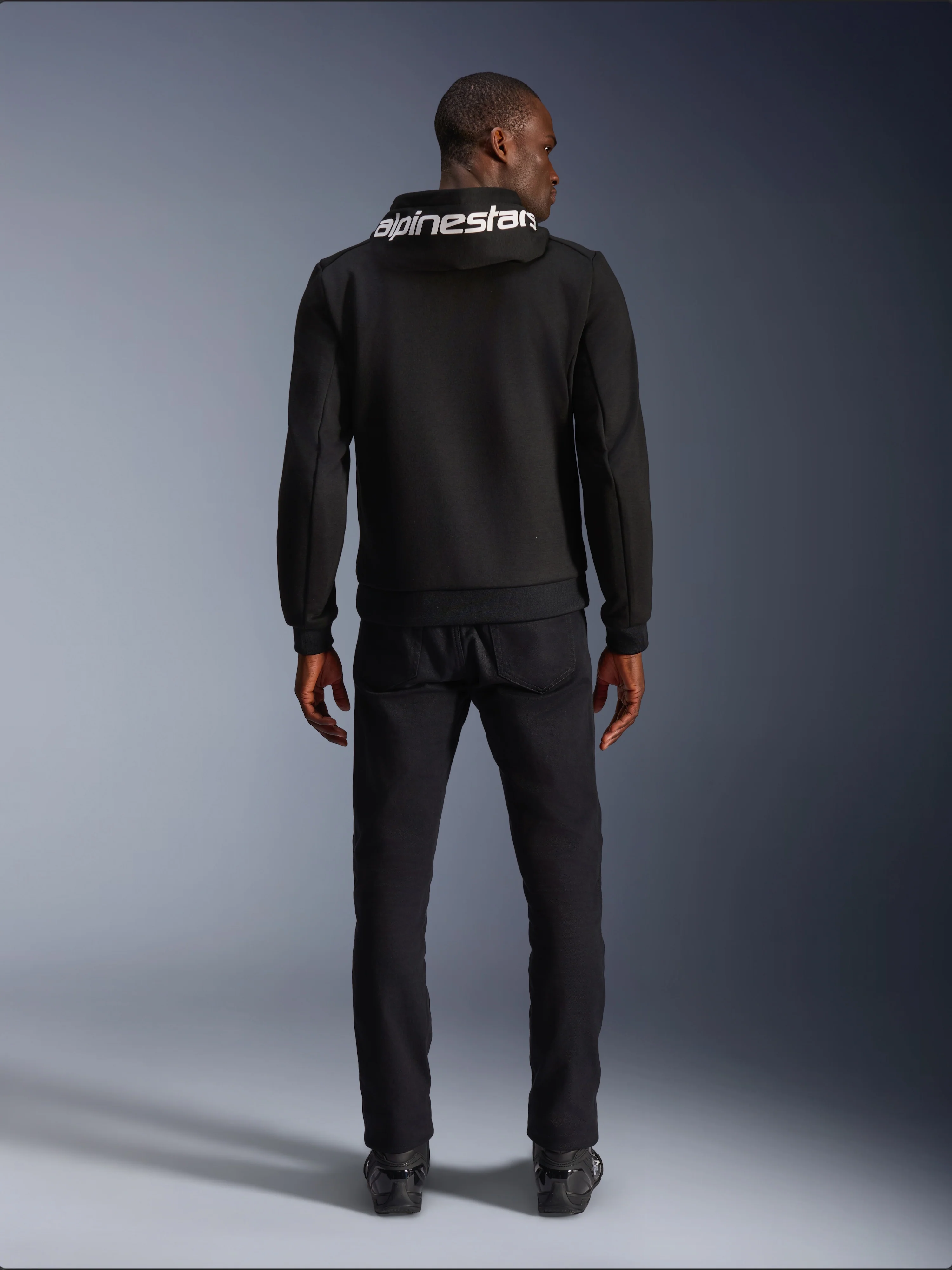 Chrome V2 Sport Hoodie - Image 4
