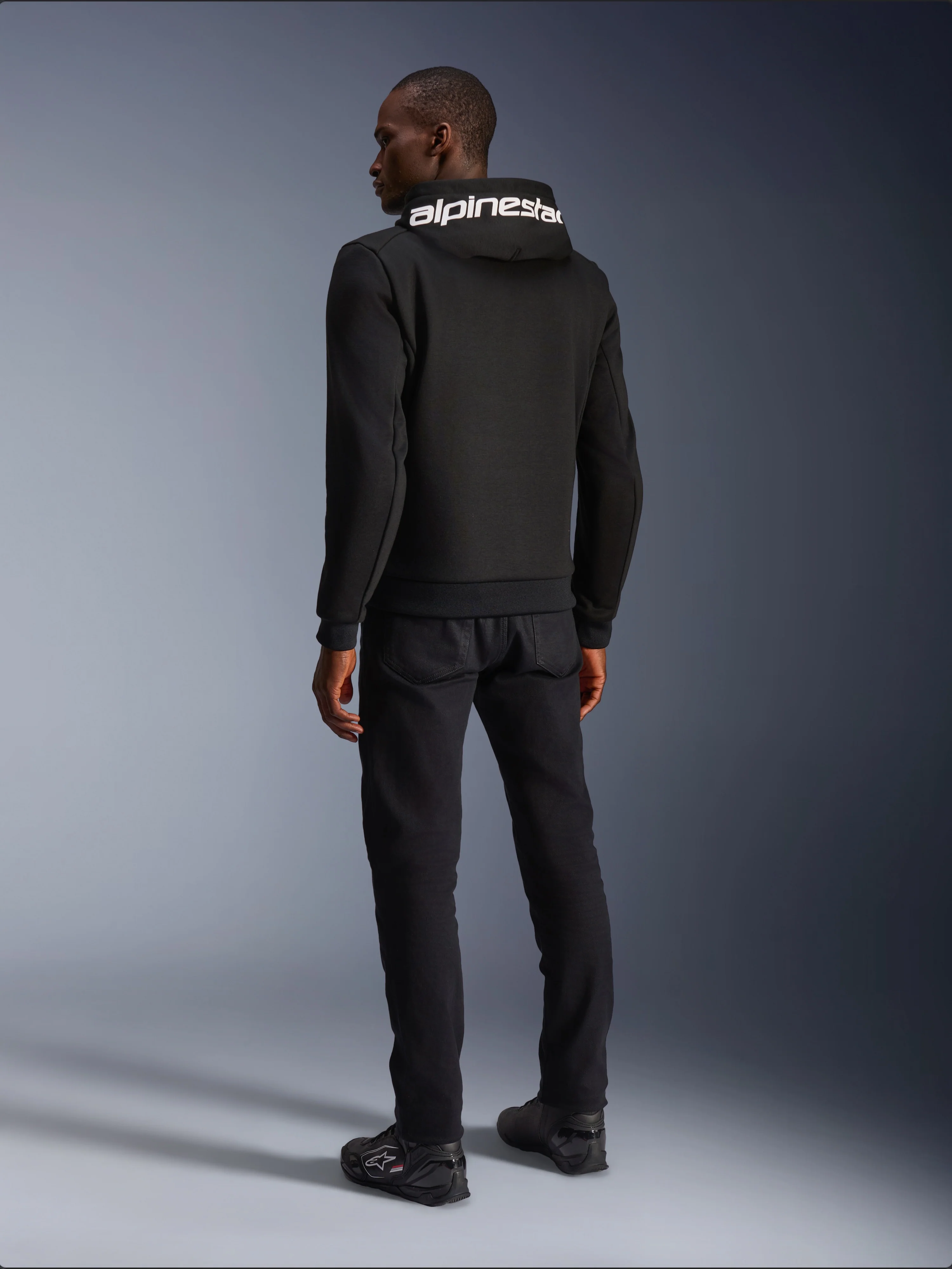 Chrome V2 Sport Hoodie - Image 5