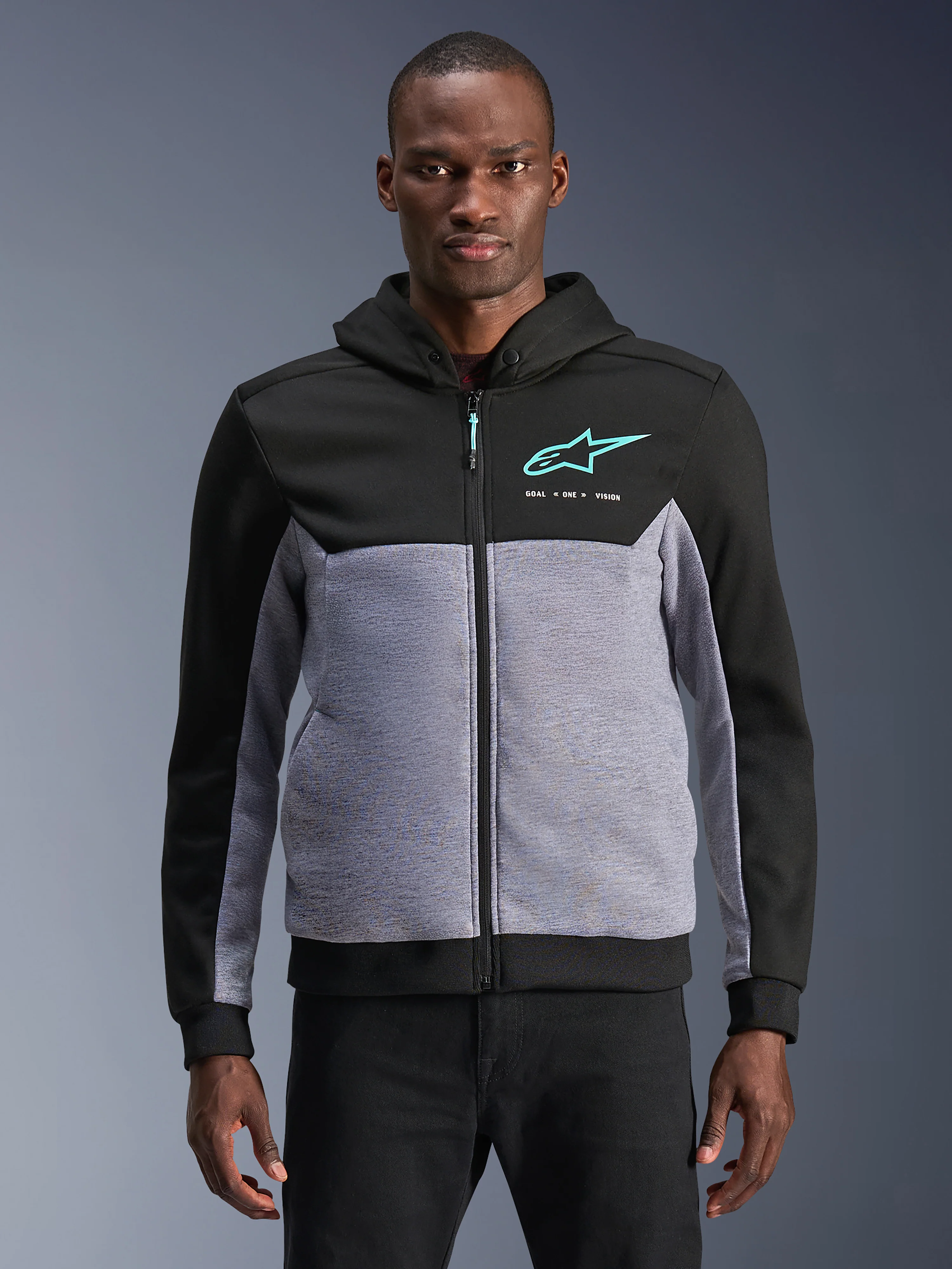 Chrome V2 Sport Hoodie