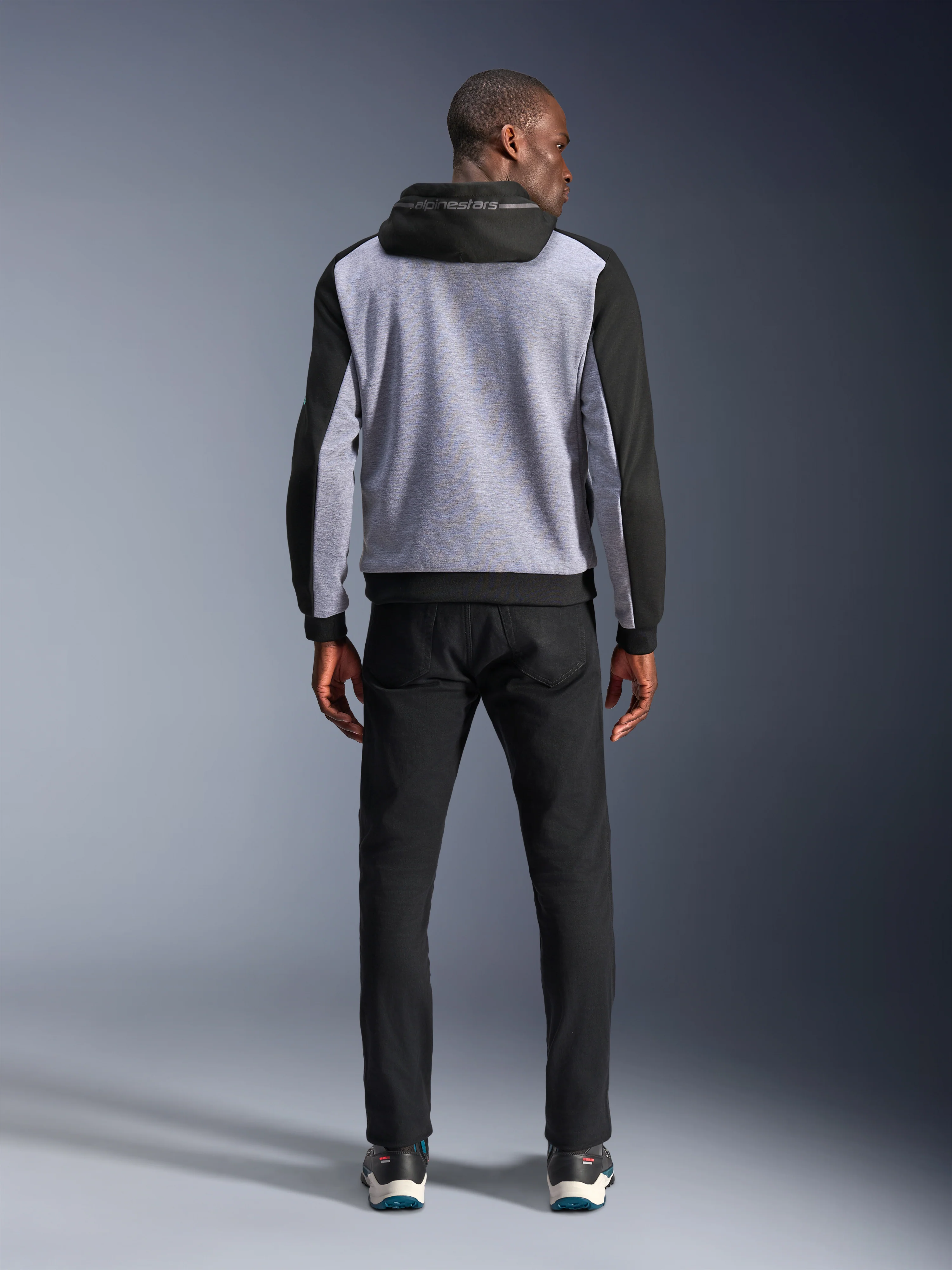 Chrome V2 Sport Hoodie - Image 2