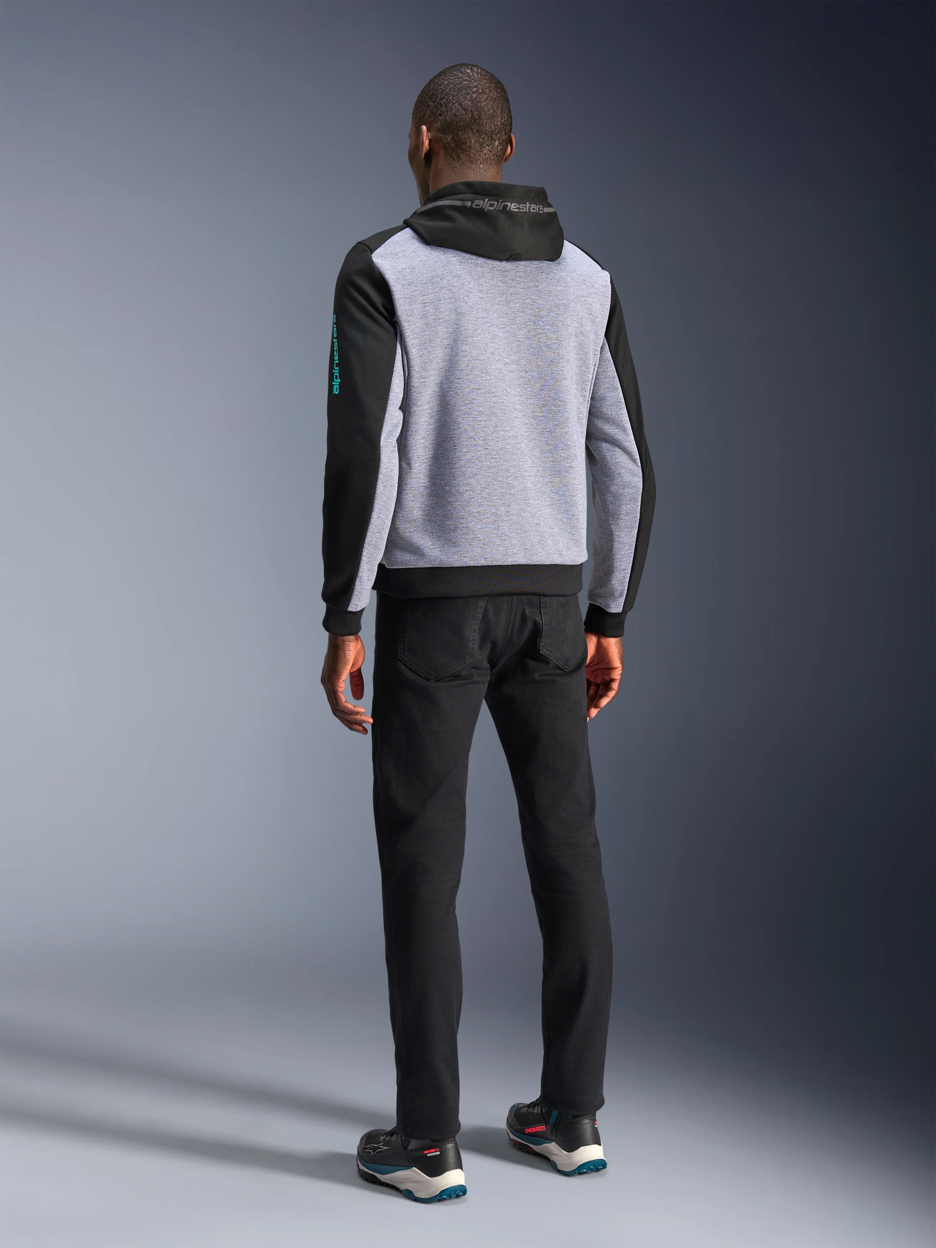 Chrome V2 Sport Hoodie - Image 3