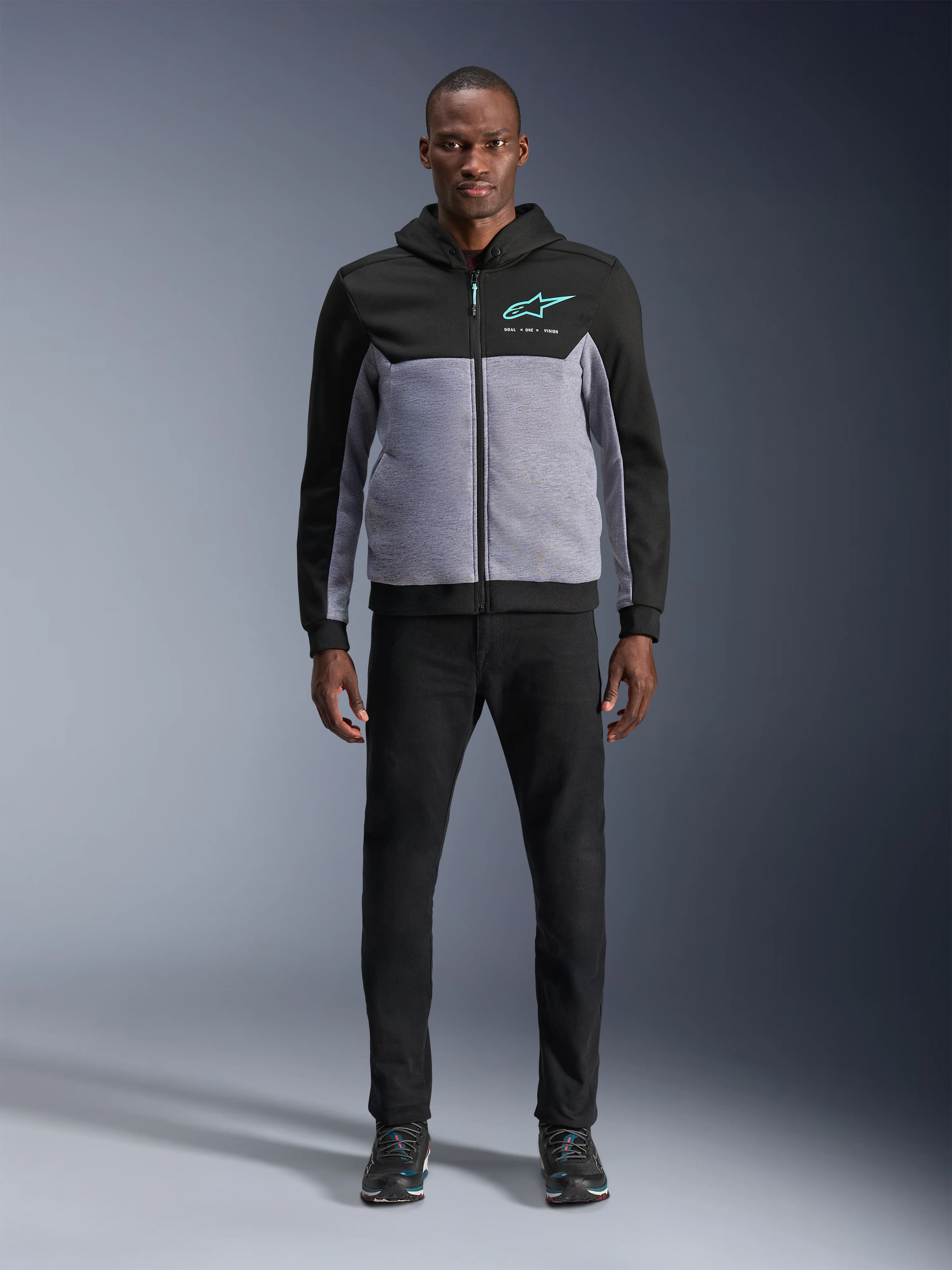 Chrome V2 Sport Hoodie - Image 4
