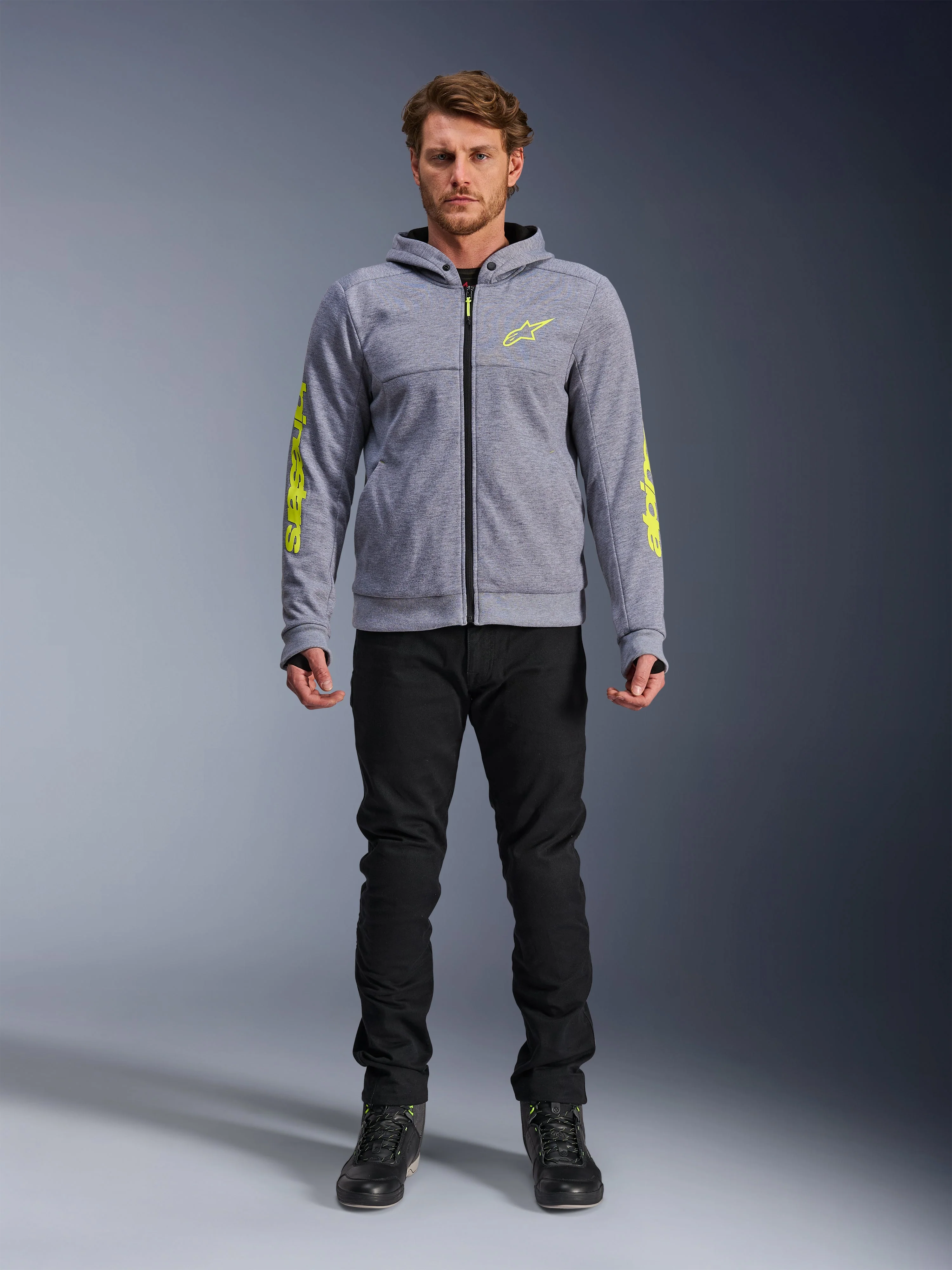 Chrome V2 Sport Hoodie - Image 4
