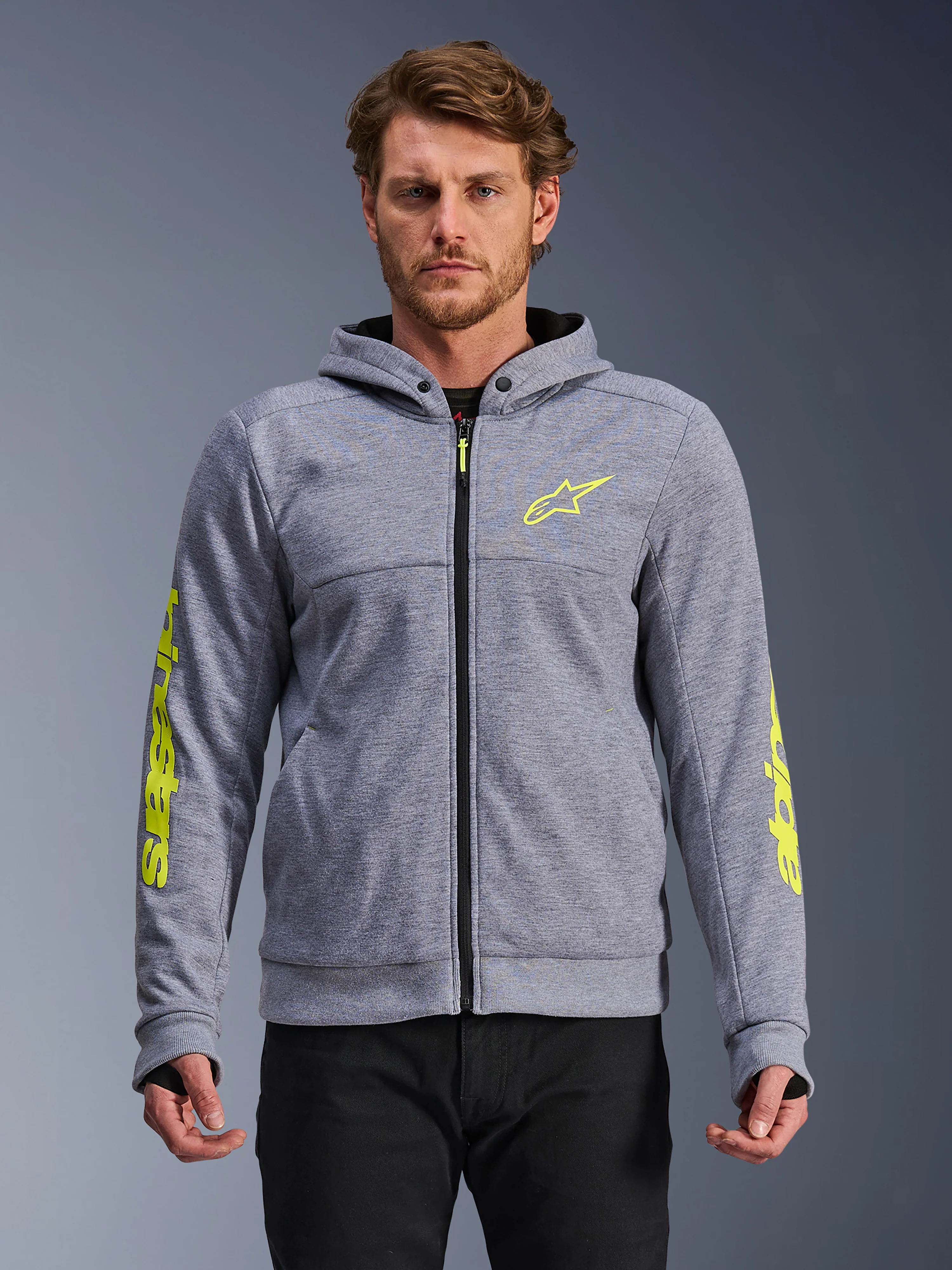 Chrome V2 Sport Hoodie - Image 6