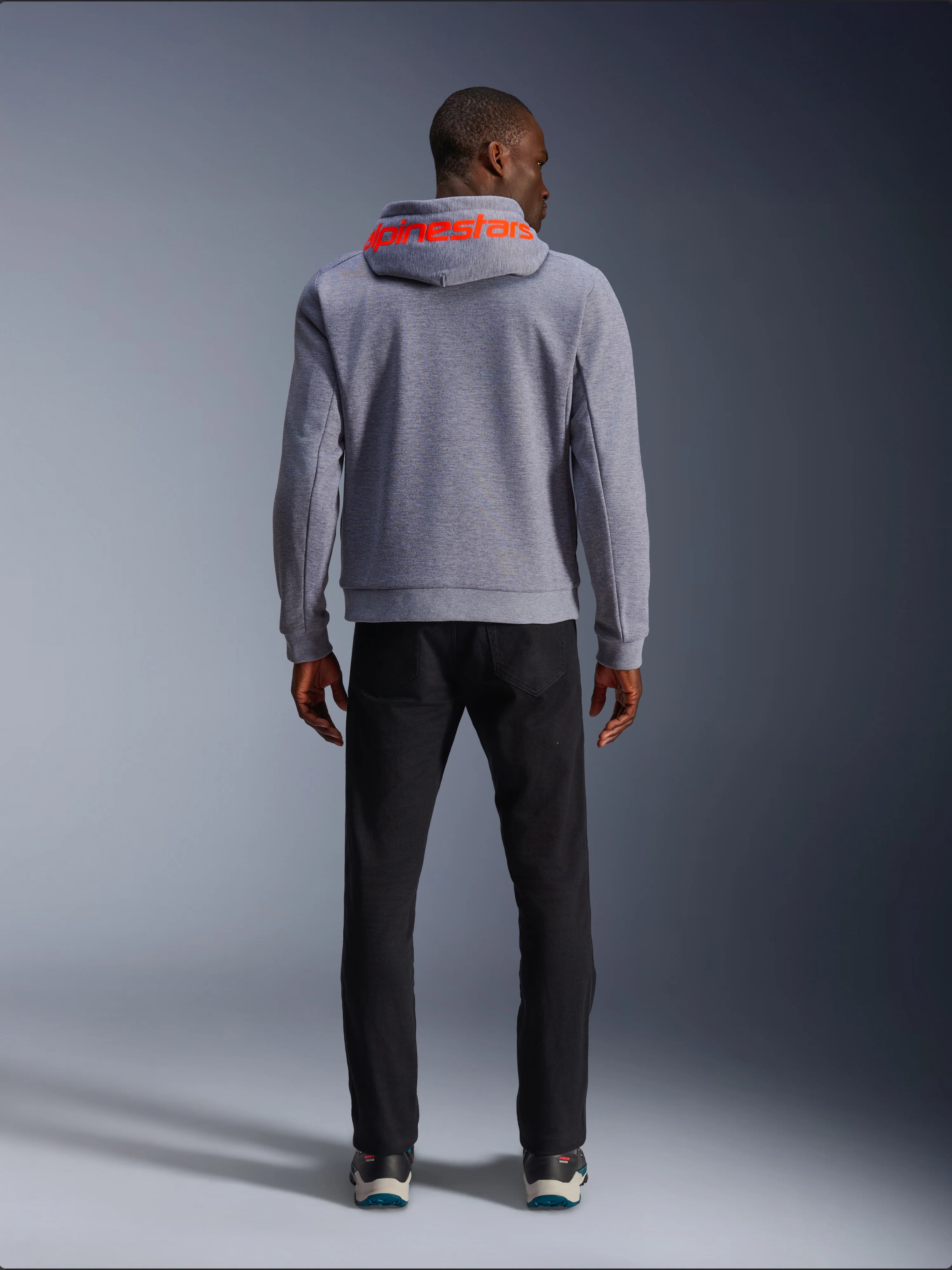 Chrome V2 Sport Hoodie - Image 3