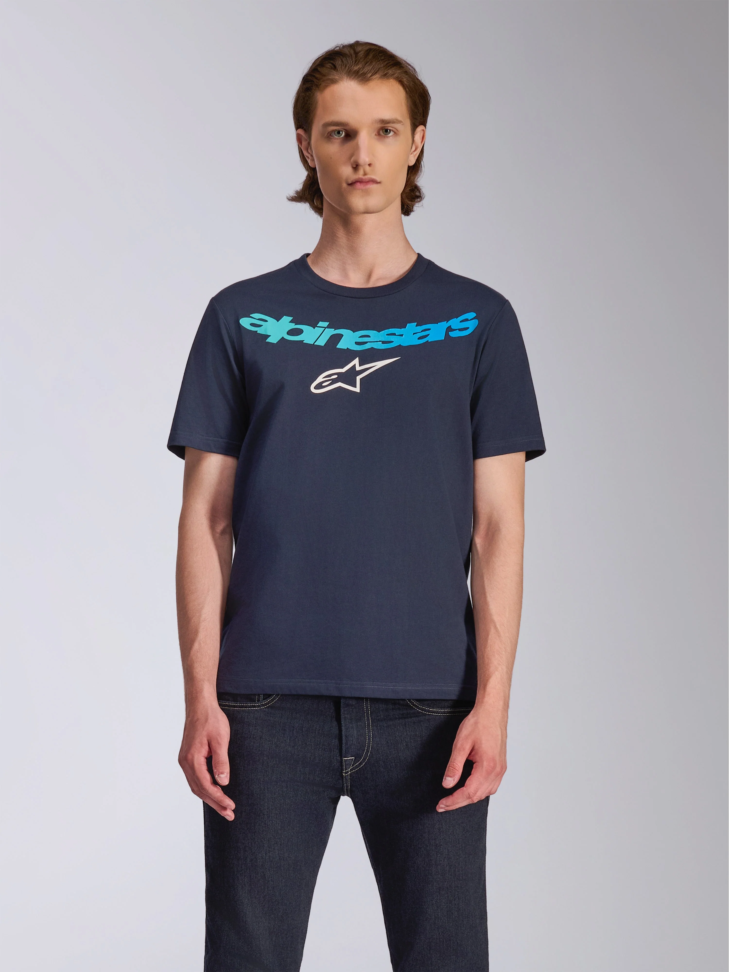 Collared CSF Tee - Short Sleeve - Image 2