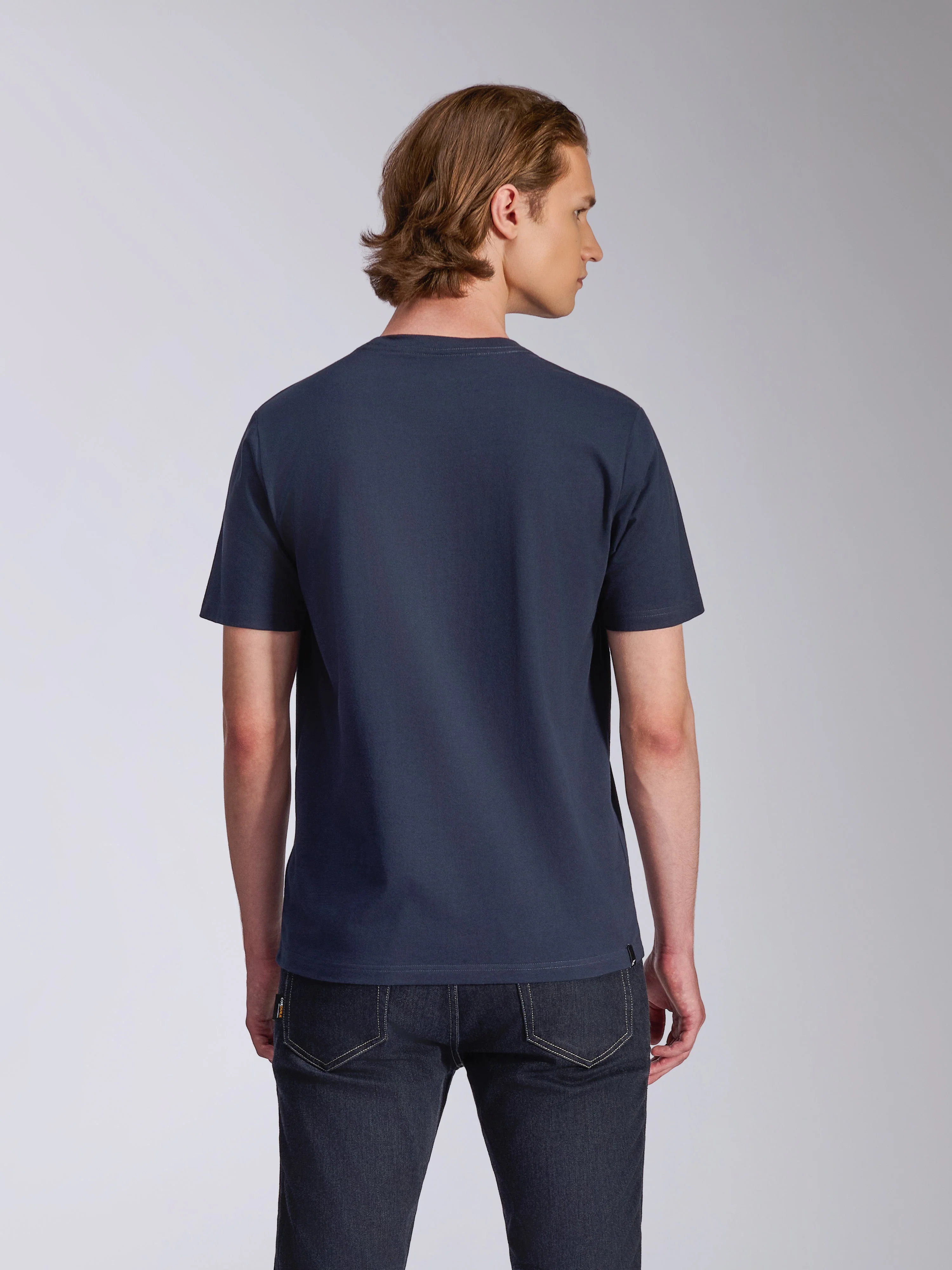 Collared CSF Tee - Short Sleeve - Image 3