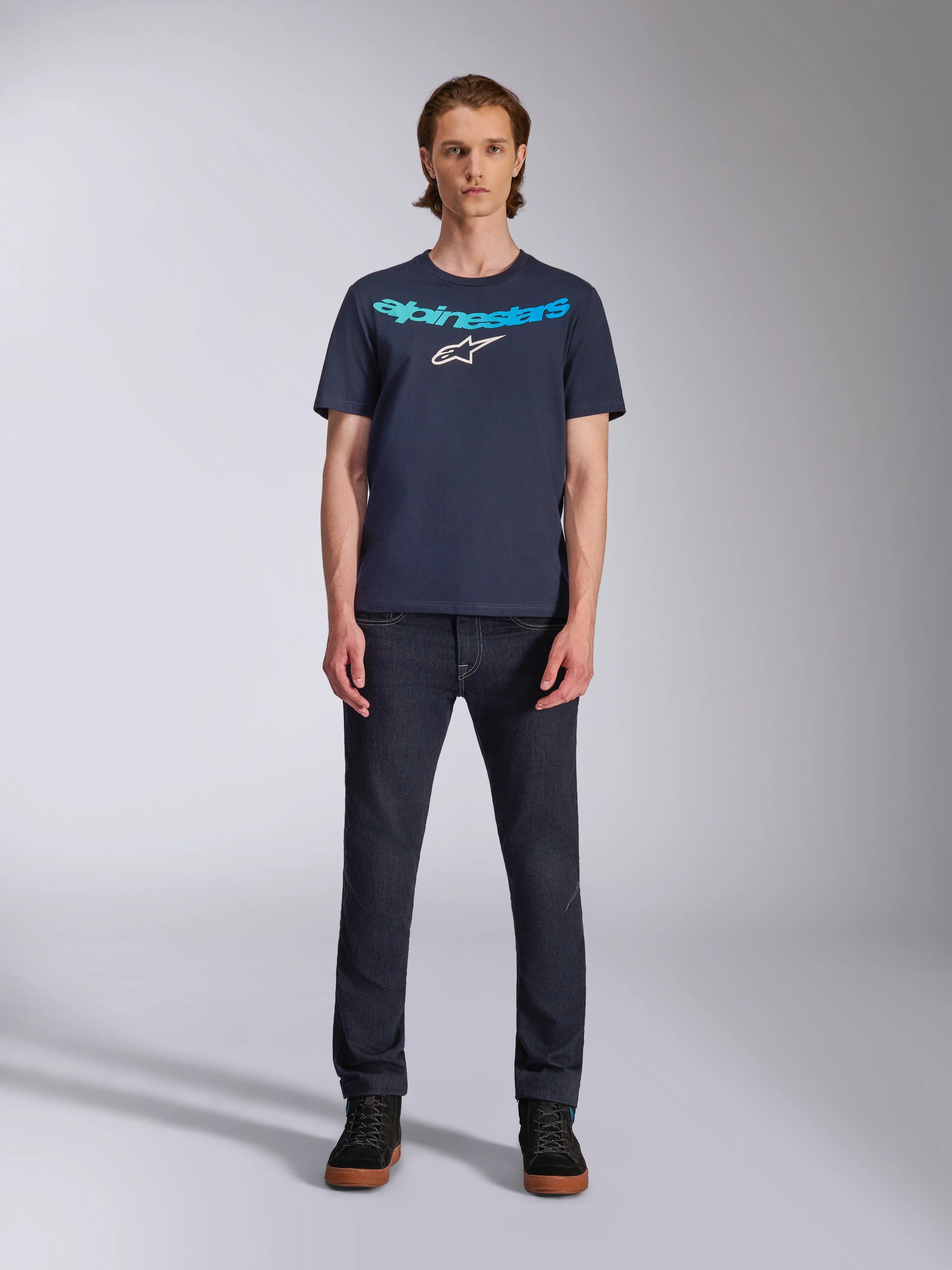 Collared CSF Tee - Short Sleeve - Image 4