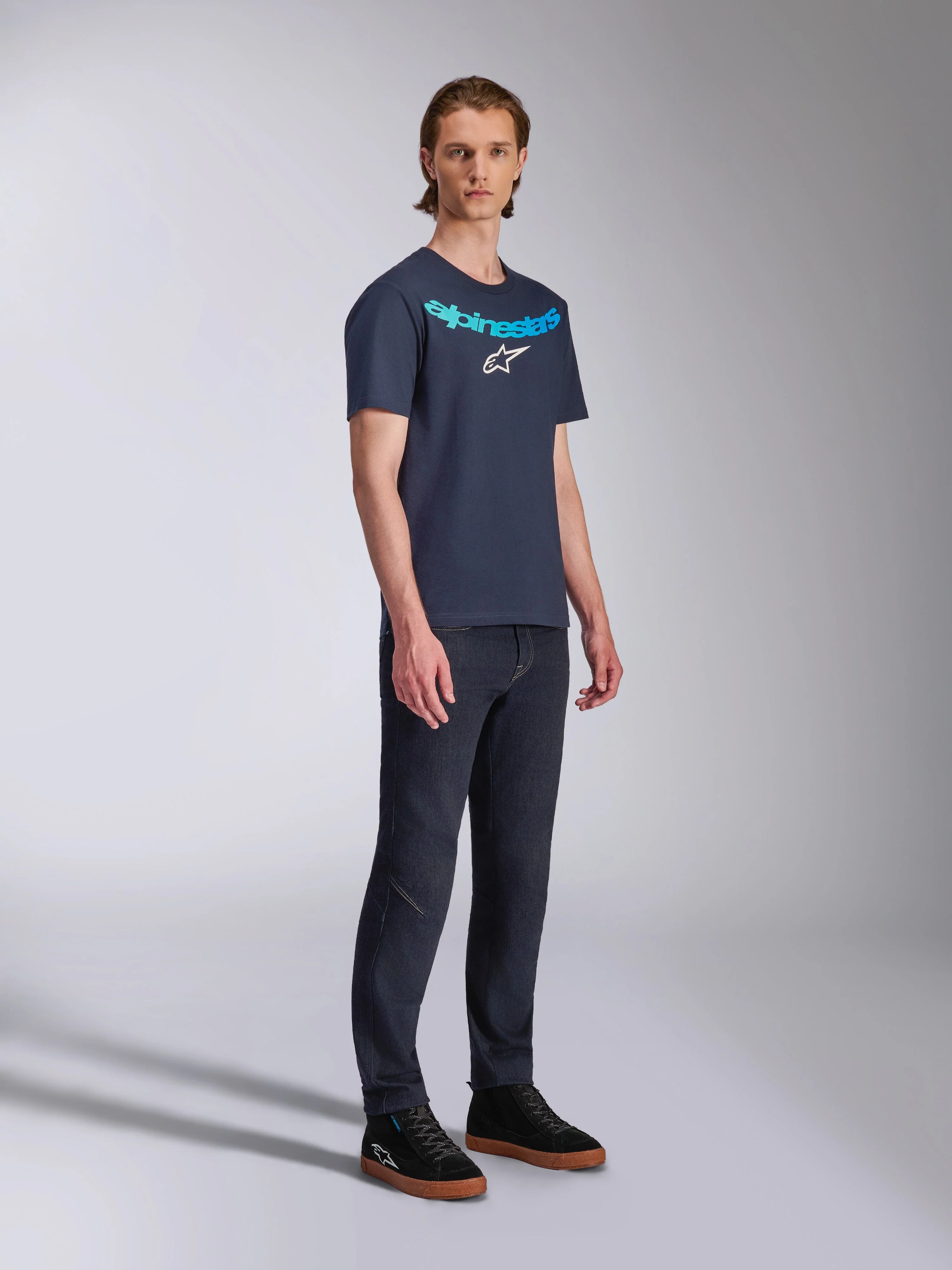 Collared CSF Tee - Short Sleeve - Image 5