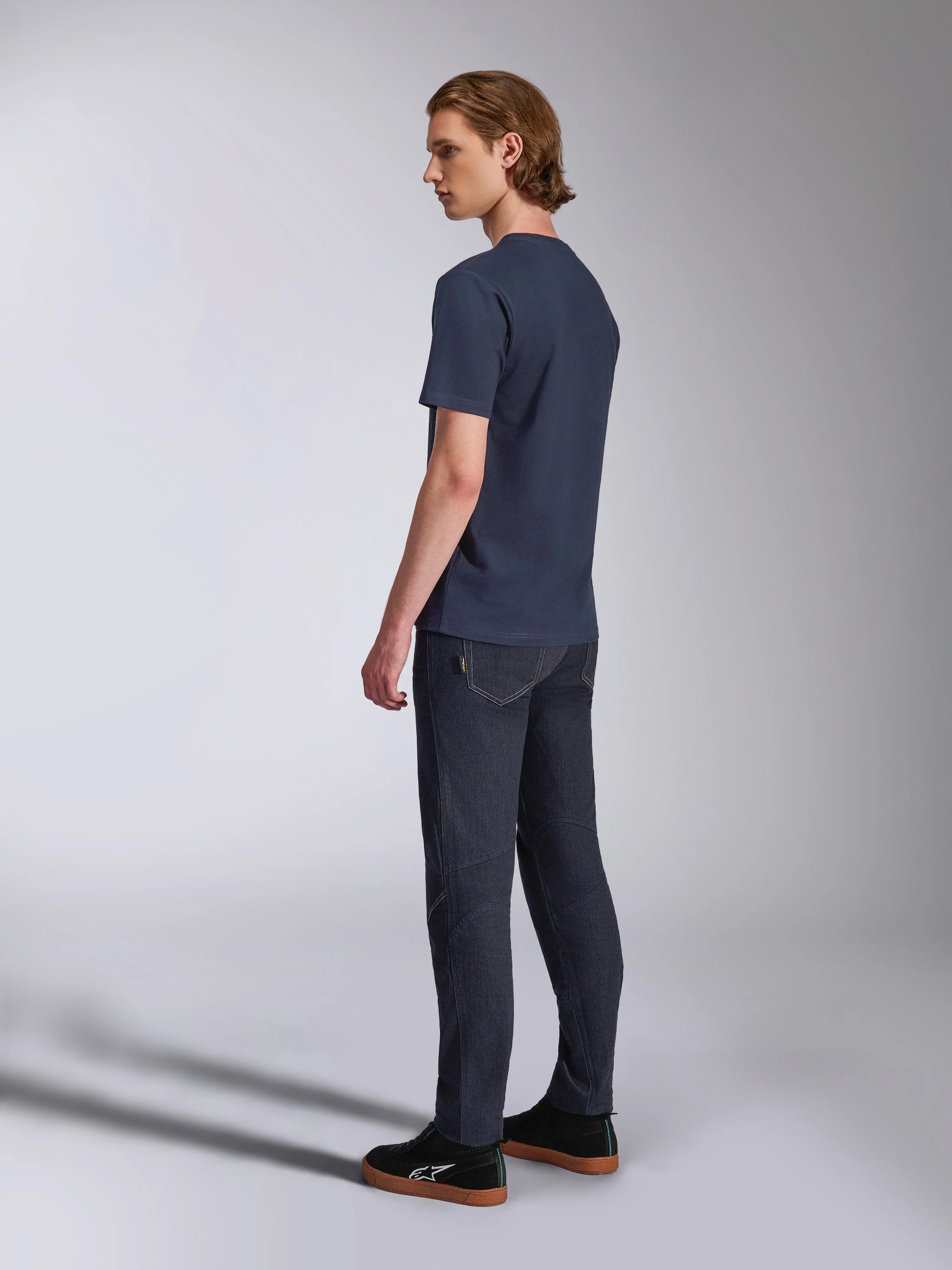 Collared CSF Tee - Short Sleeve - Image 6