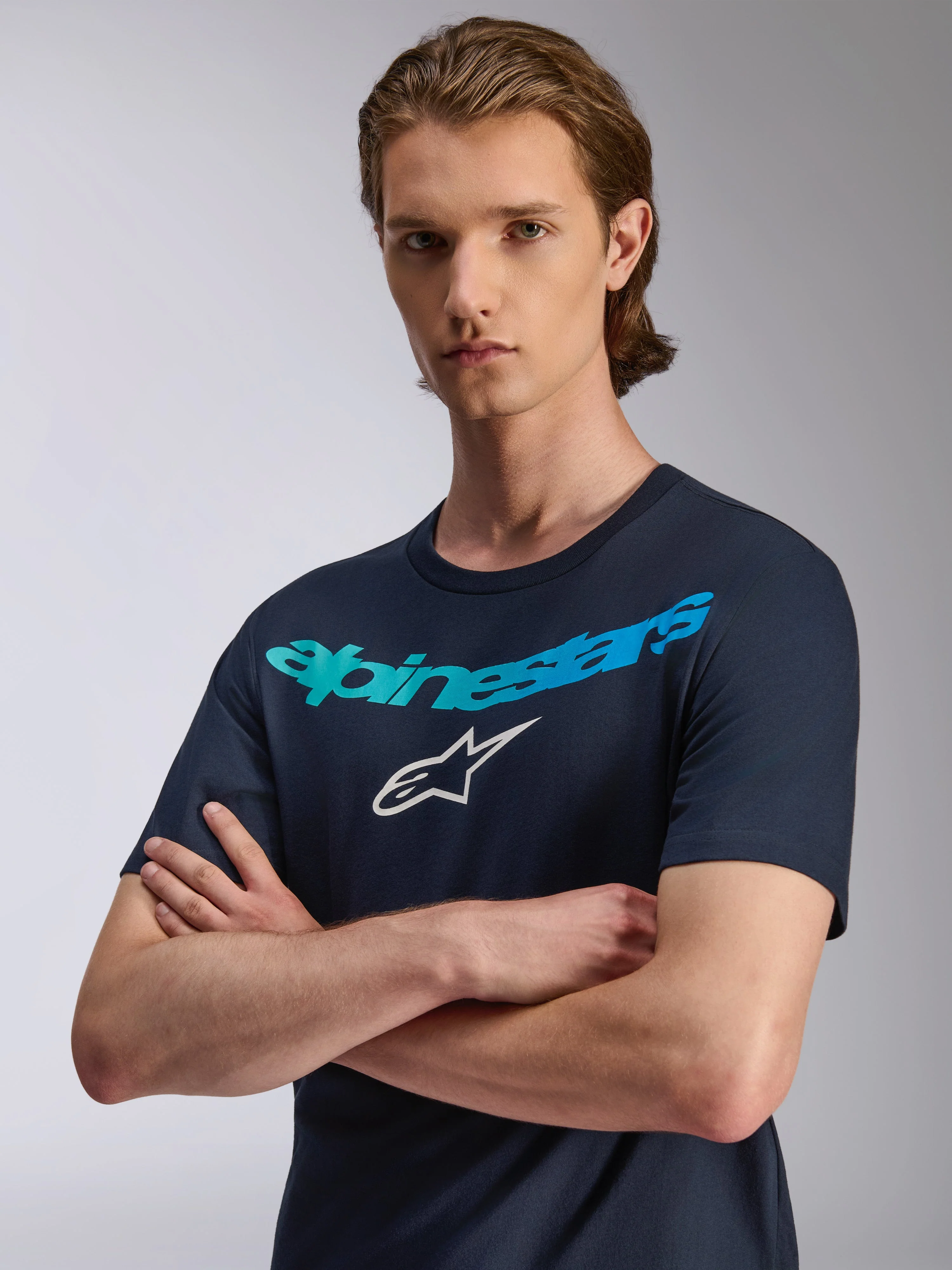 Collared CSF Tee - Short Sleeve - Image 8