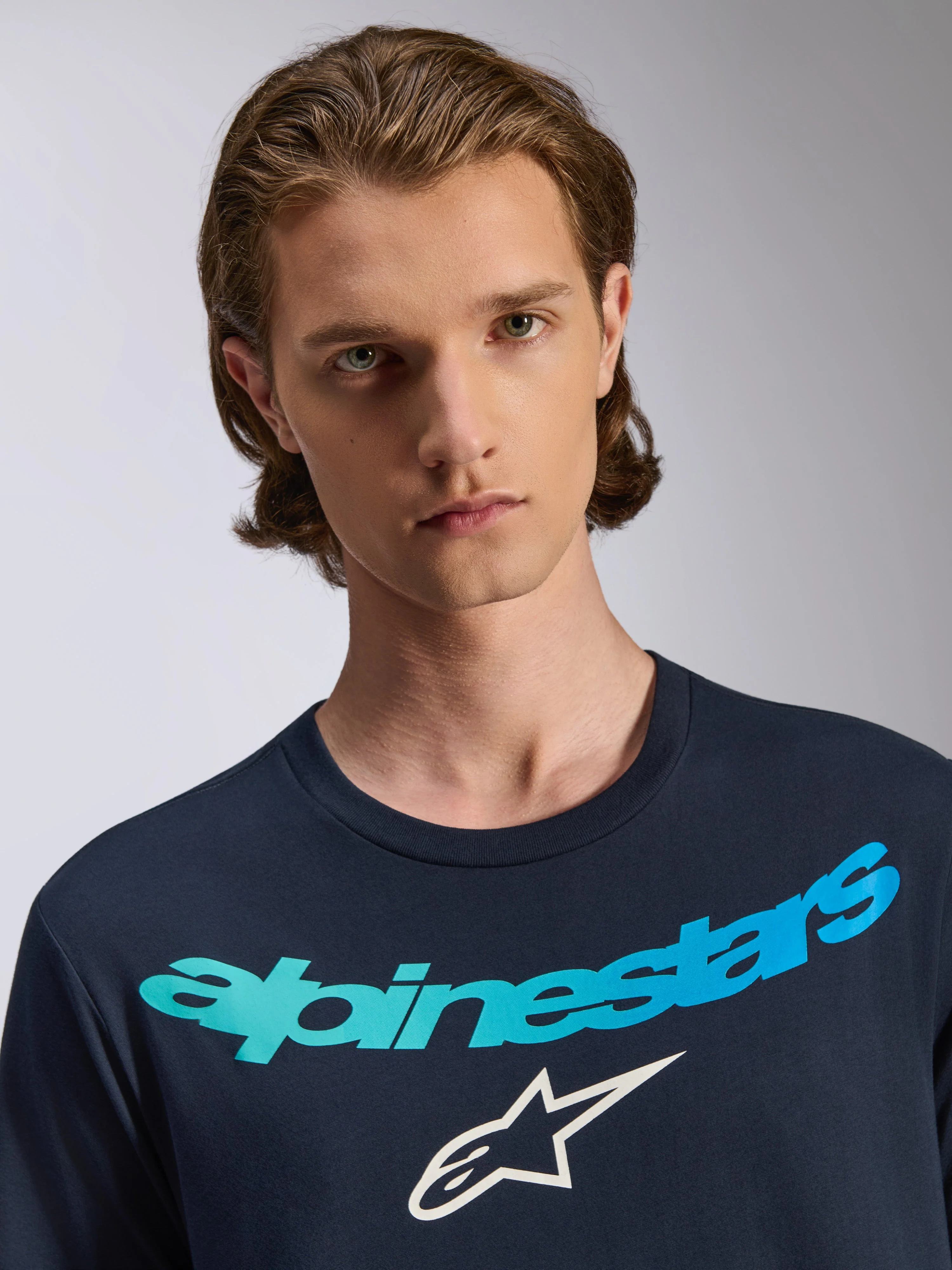 Collared CSF Tee - Short Sleeve - Image 9