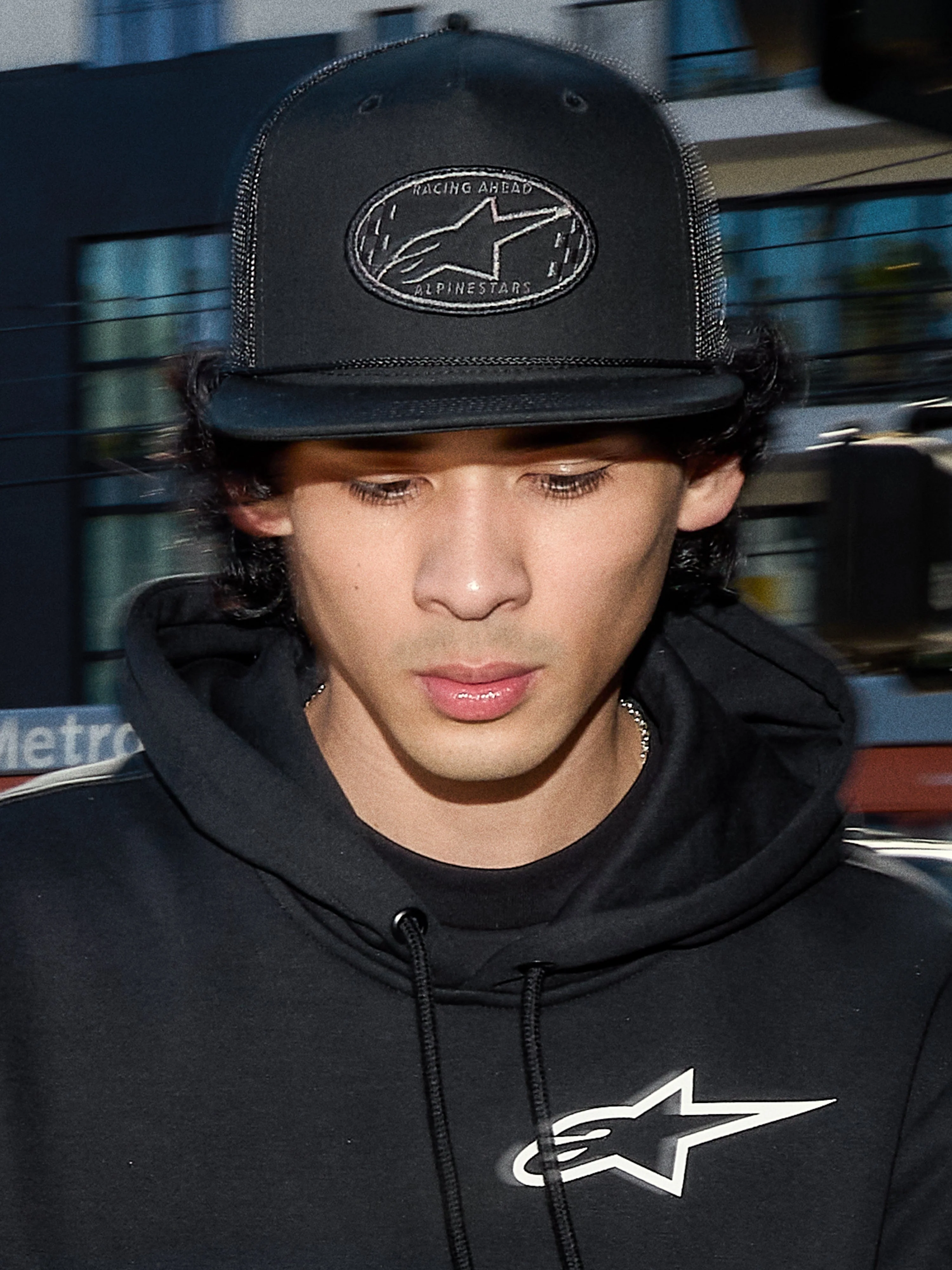 Contender Trucker Hat