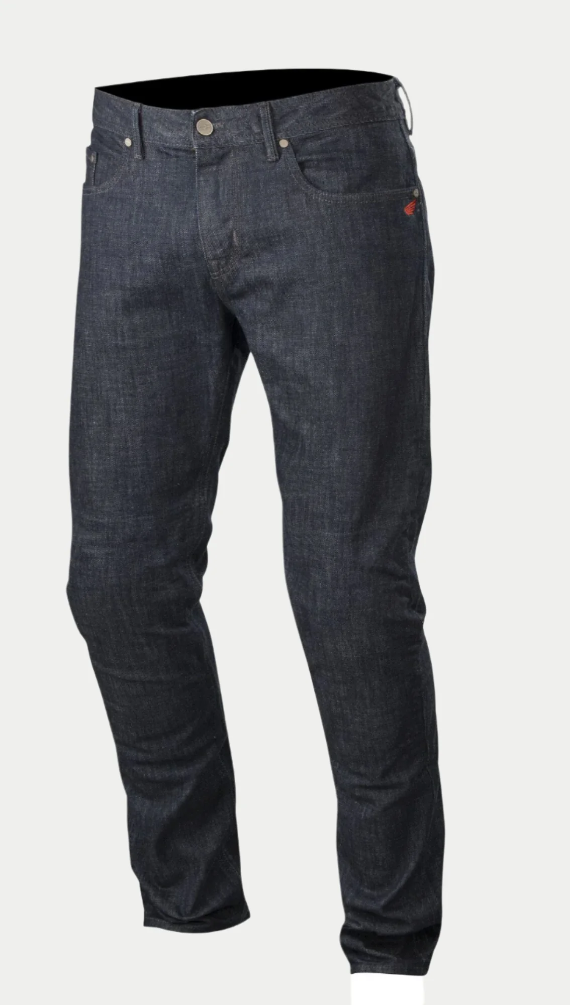 Copper Denim Pants - Image 3