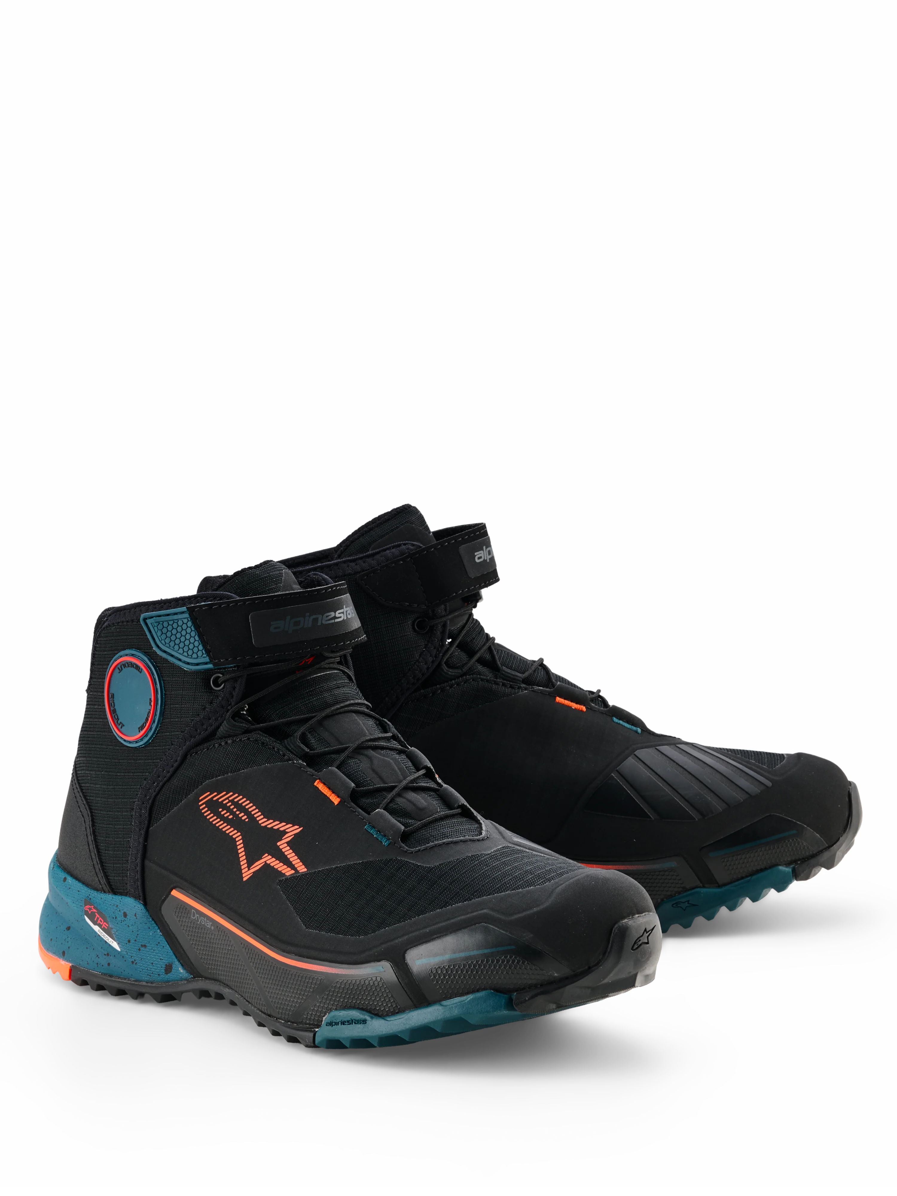 CR-X Drystar® Riding Shoes - Image 2