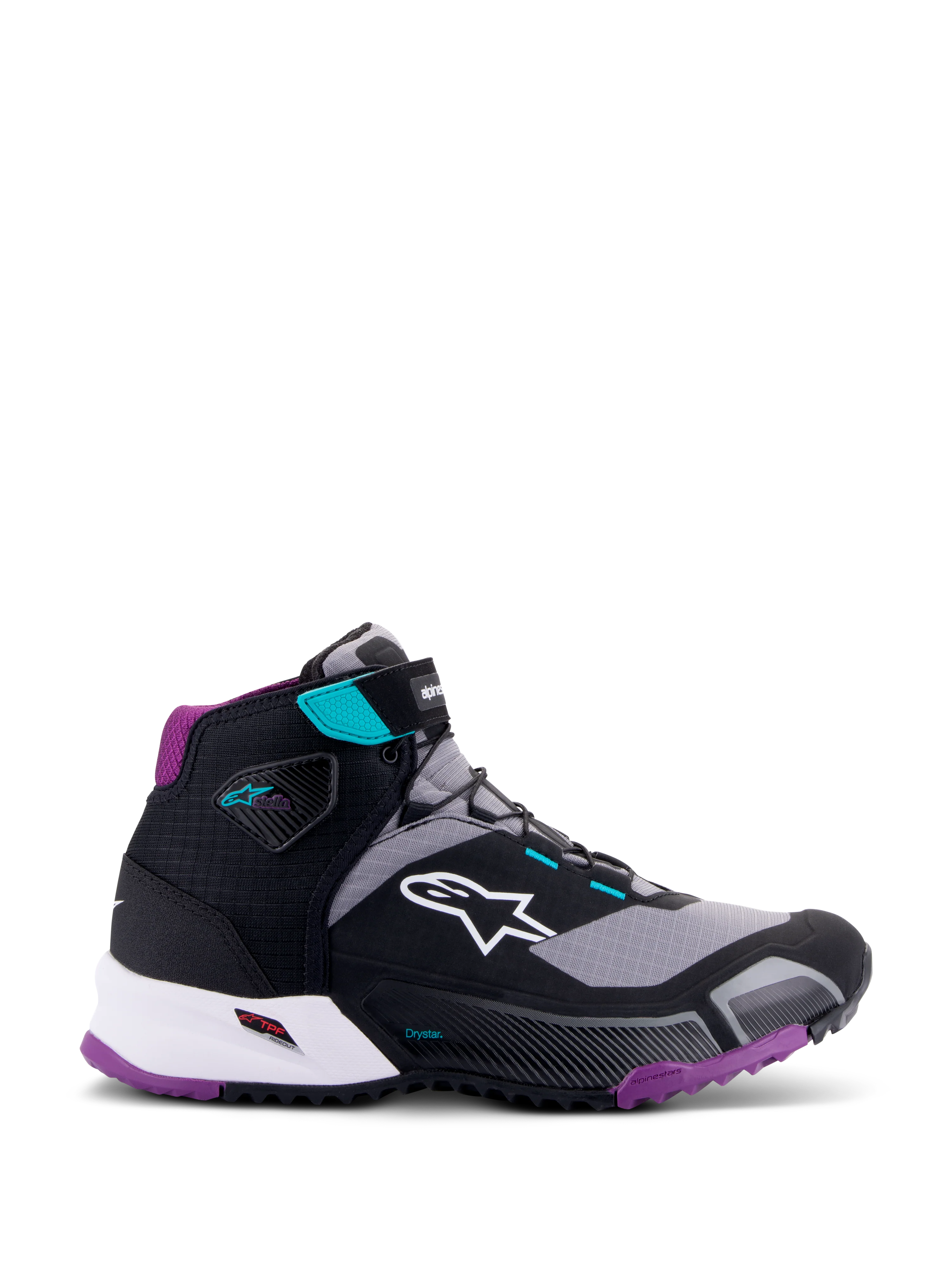 CR-X Women's Drystar® Riding Shoe - Image 8