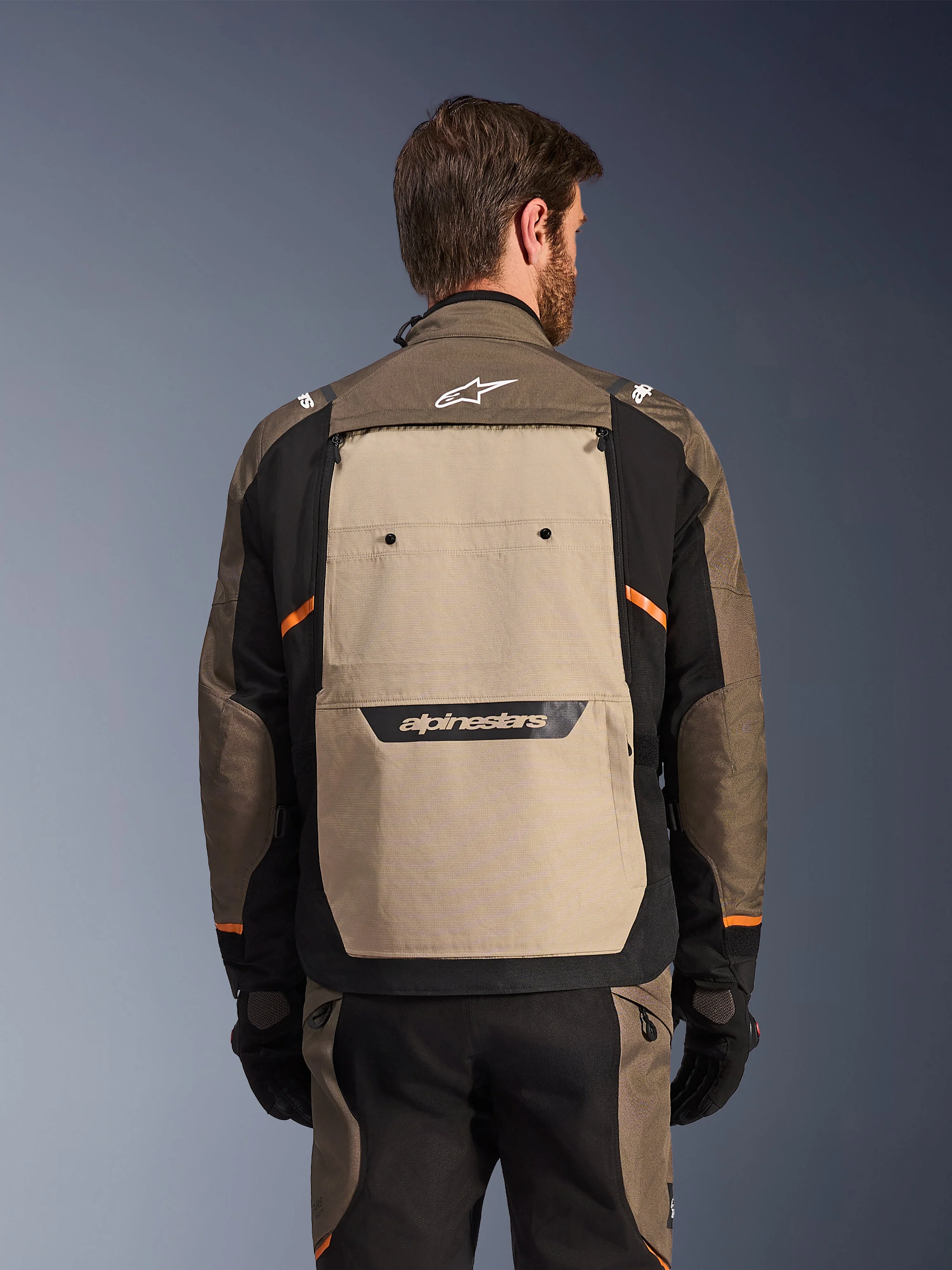 Cusco Drystar® Jacket - Image 2